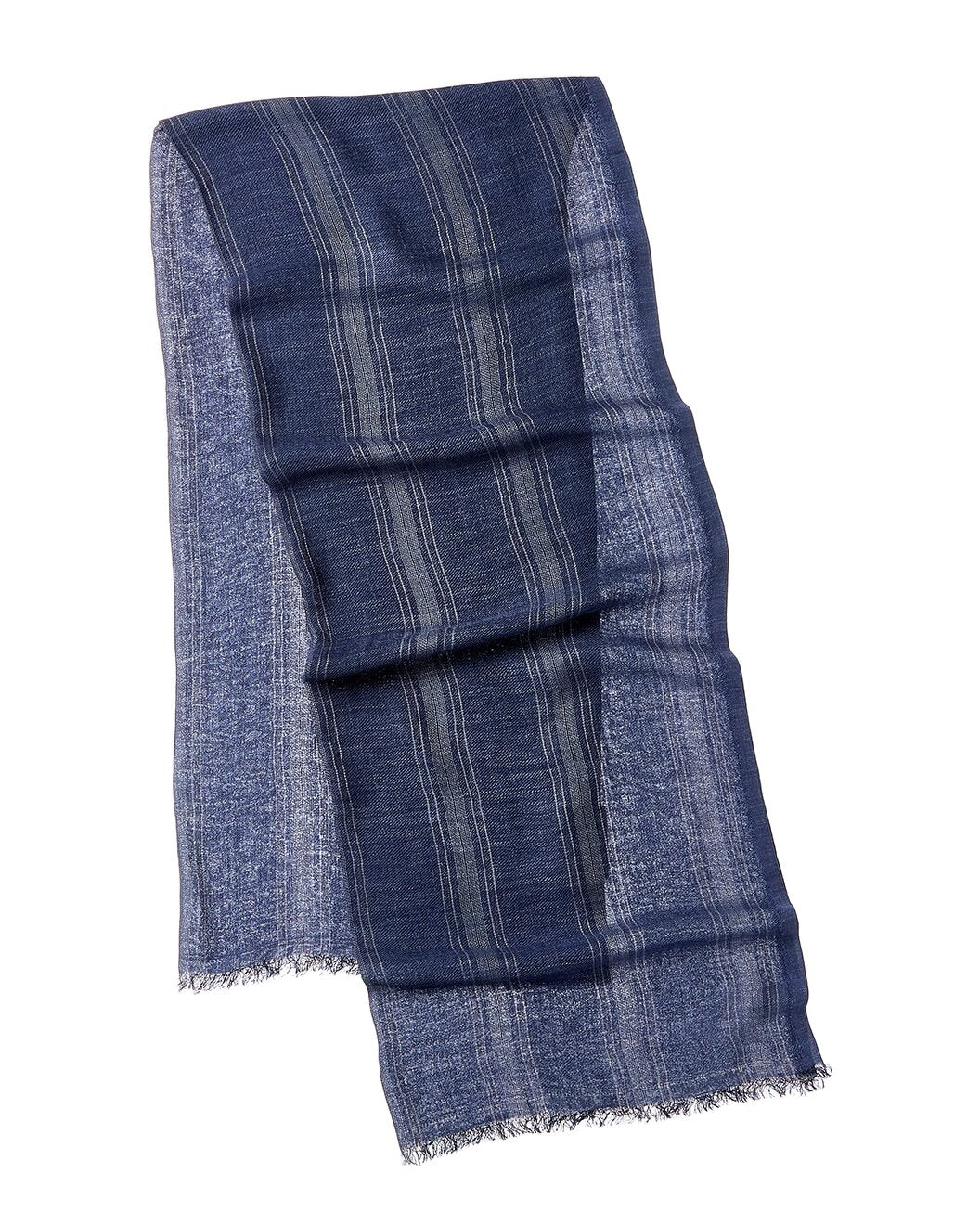 BRUNELLO CUCINELLI MEN'S SCARF MSC662OR_C376 NWT