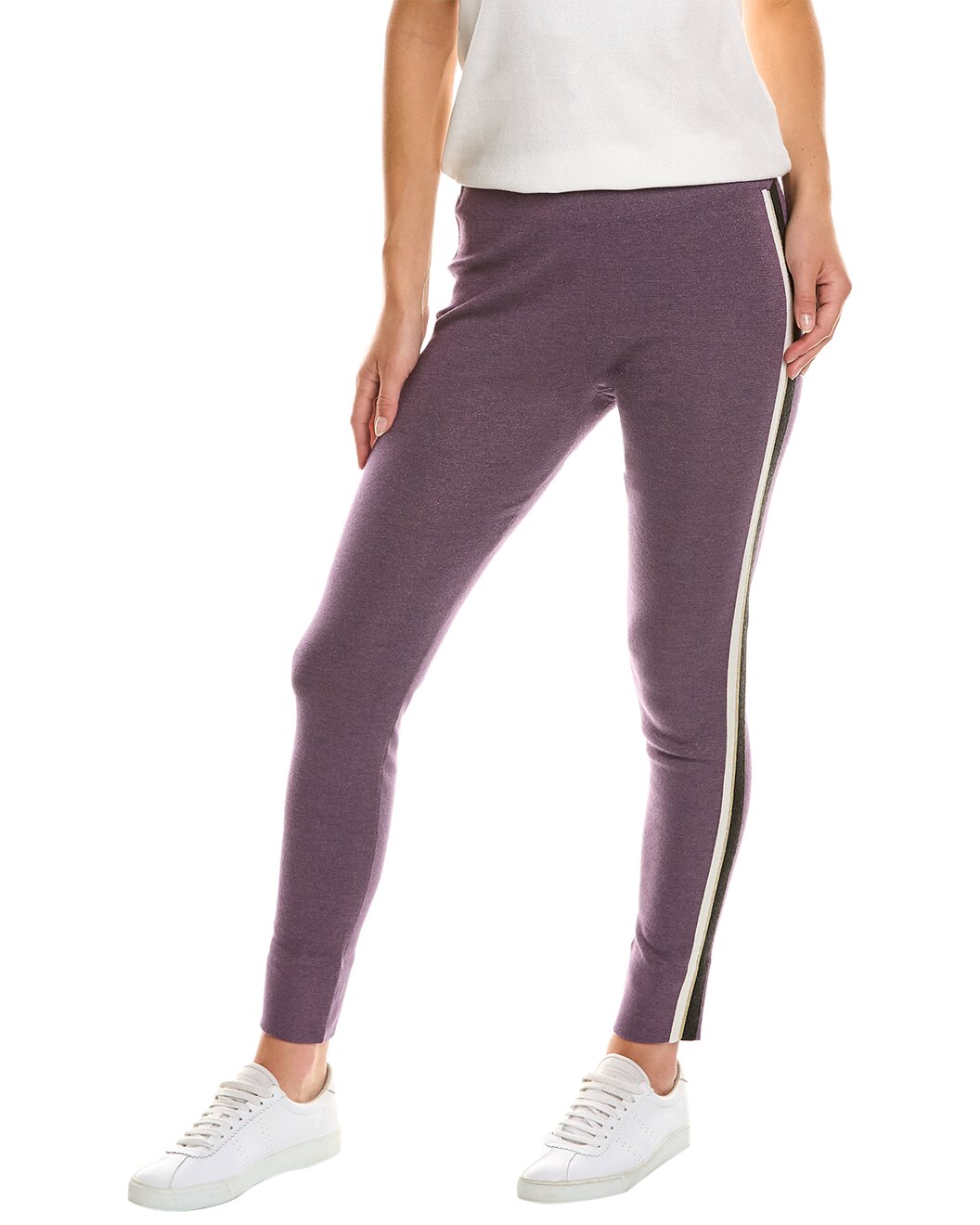 BRUNELLO CUCINELLI WOMEN'S PANTS M41821489_C9153 NWT