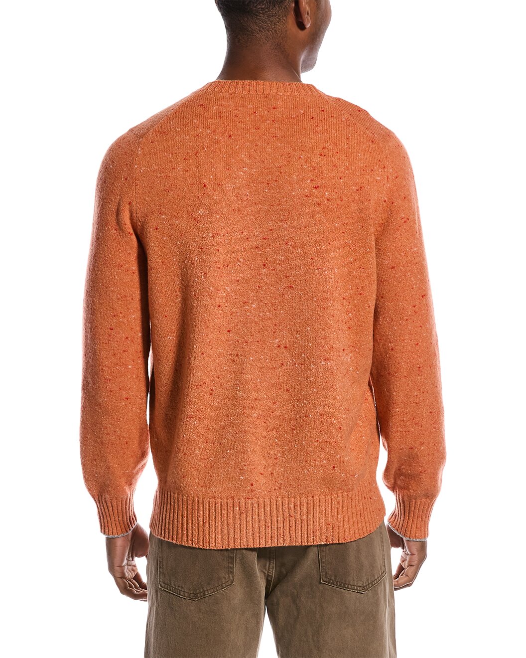 BRUNELLO CUCINELLI MEN'S SWEATER M4672300_CYH74 NWT
