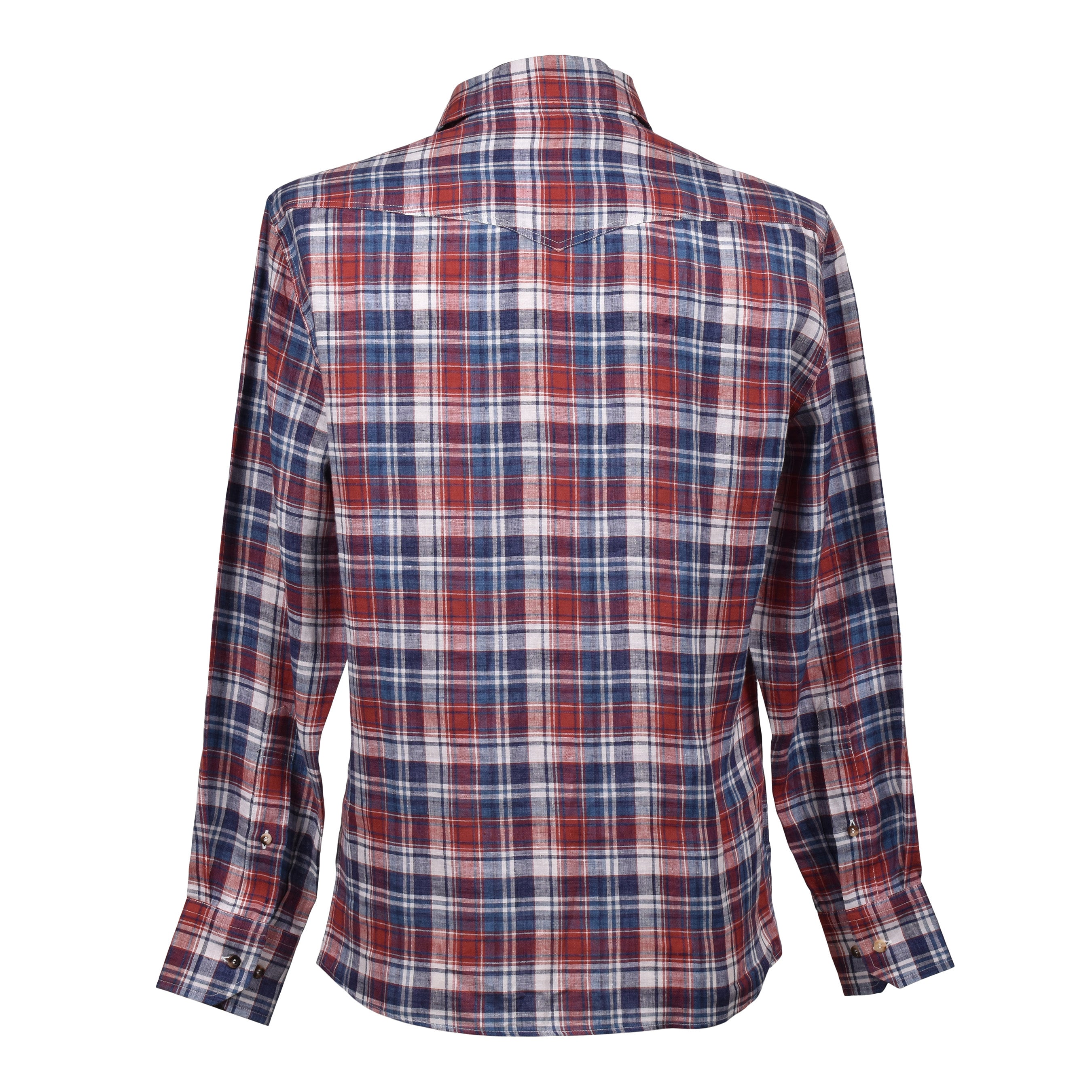 BRUNELLO CUCINELLI MEN'S SHIRT MM6124008_C410 NWT