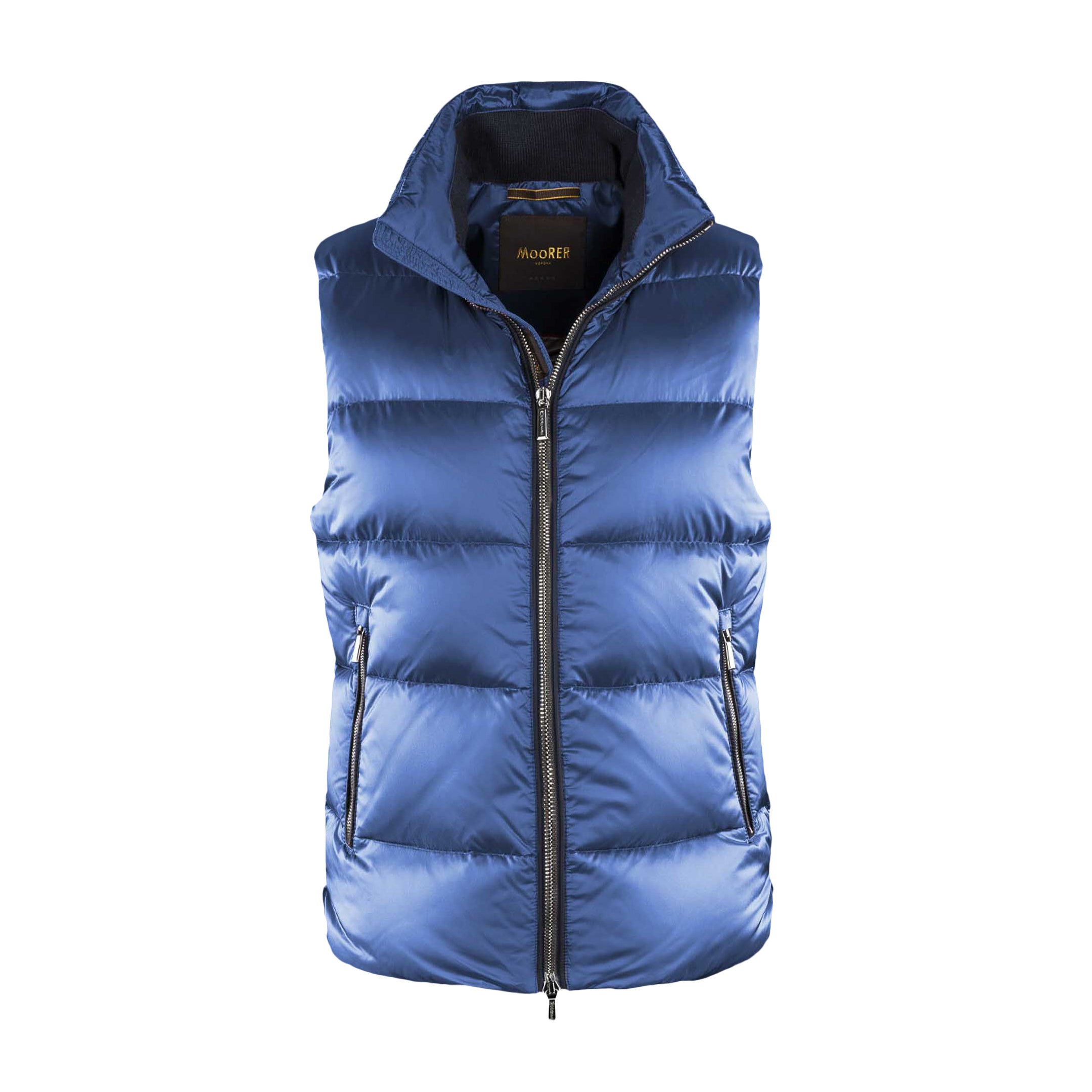 MOORER MEN'S JACKET MOUGI100440TEPA174_U0455 NWT