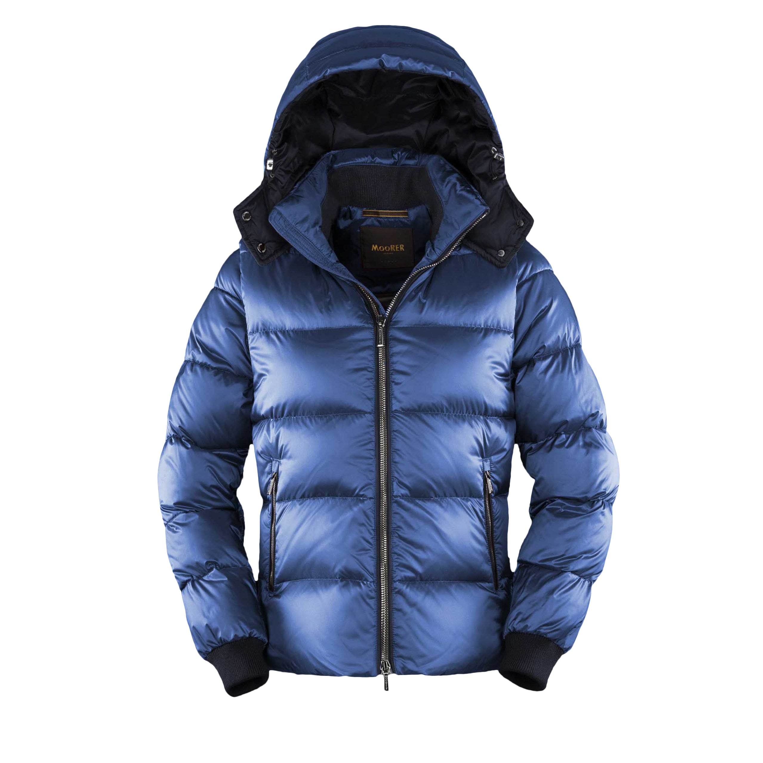 MOORER MEN'S JACKET MOUGI100440TEPA174_U0455 NWT
