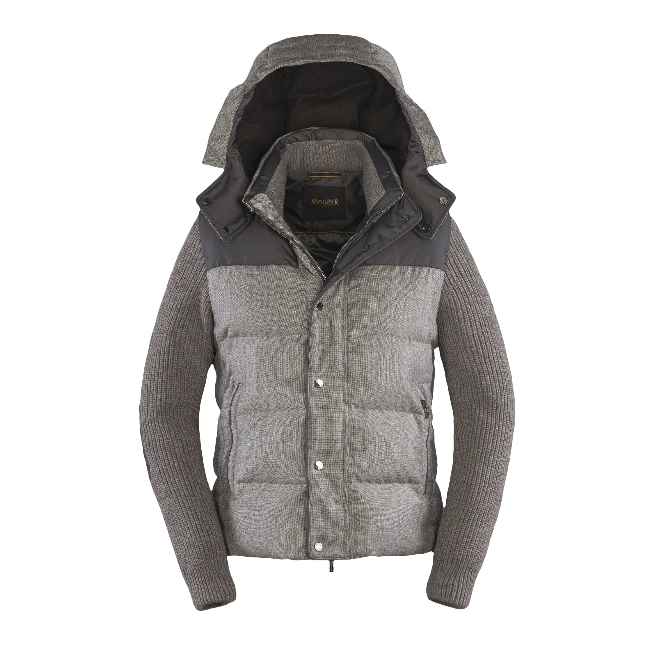 MOORER MEN'S JACKET MOUGI100418TEPA240_U0231 NWT