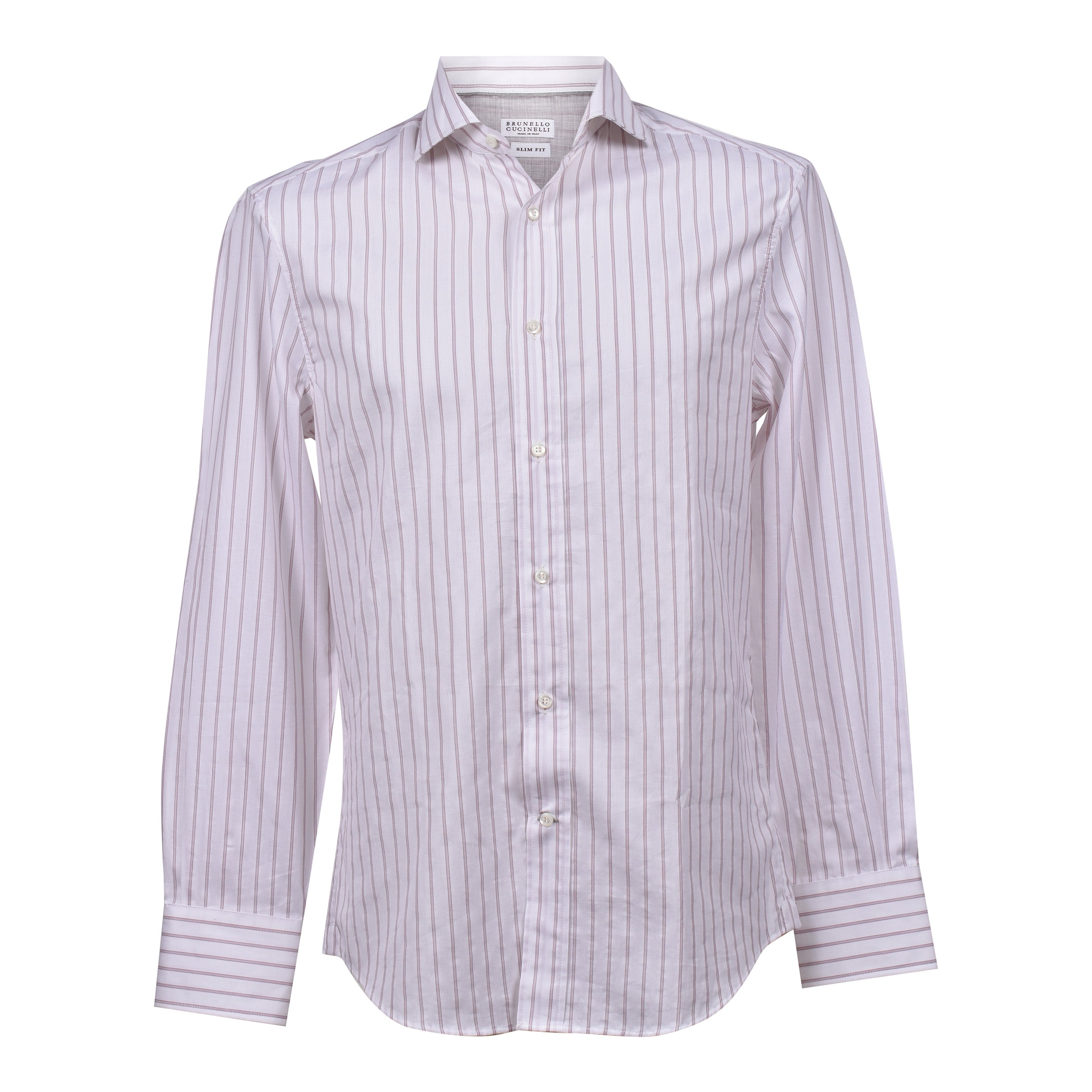 BRUNELLO CUCINELLI MEN'S SHIRT MM6361718_C035 NWT