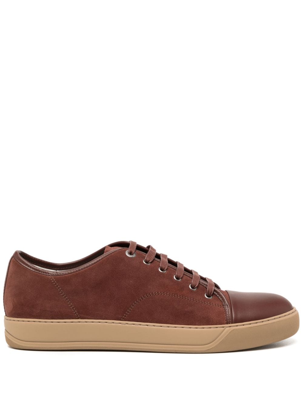 Lanvin DBB1 sneakers in Brown