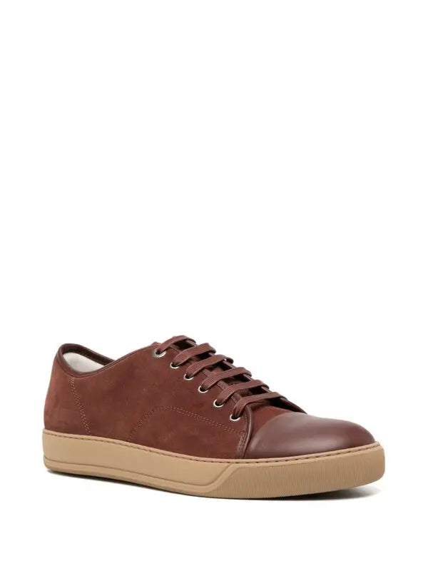 Lanvin DBB1 sneakers in Brown