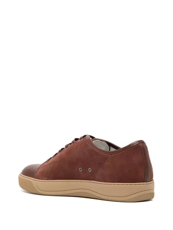 Lanvin DBB1 sneakers in Brown