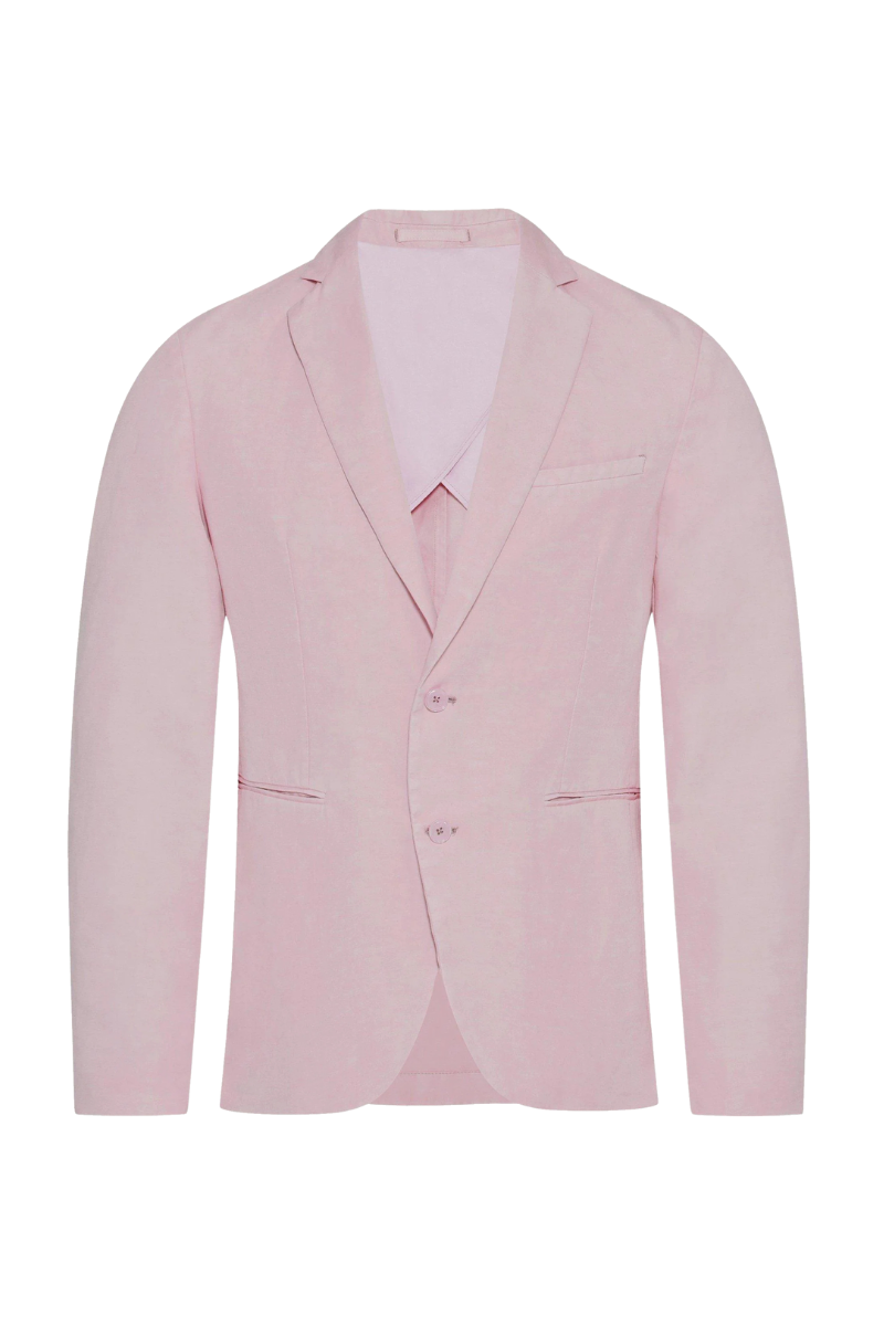 Orlebar Brown ULLOCK GD COTTON LINEN-276055-CONCH PINK