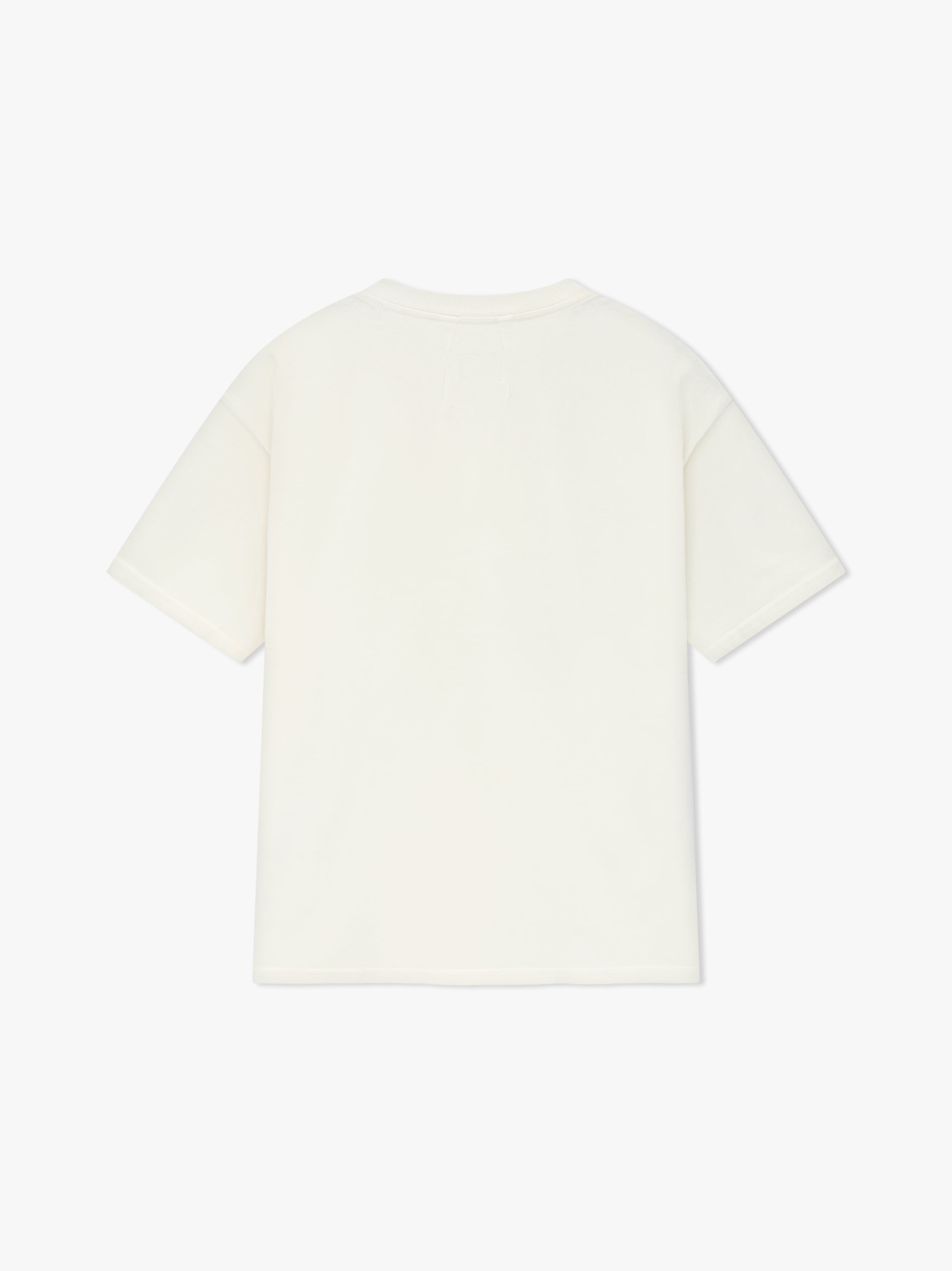 RHUDE MEN'S GOD'S HELP TEE