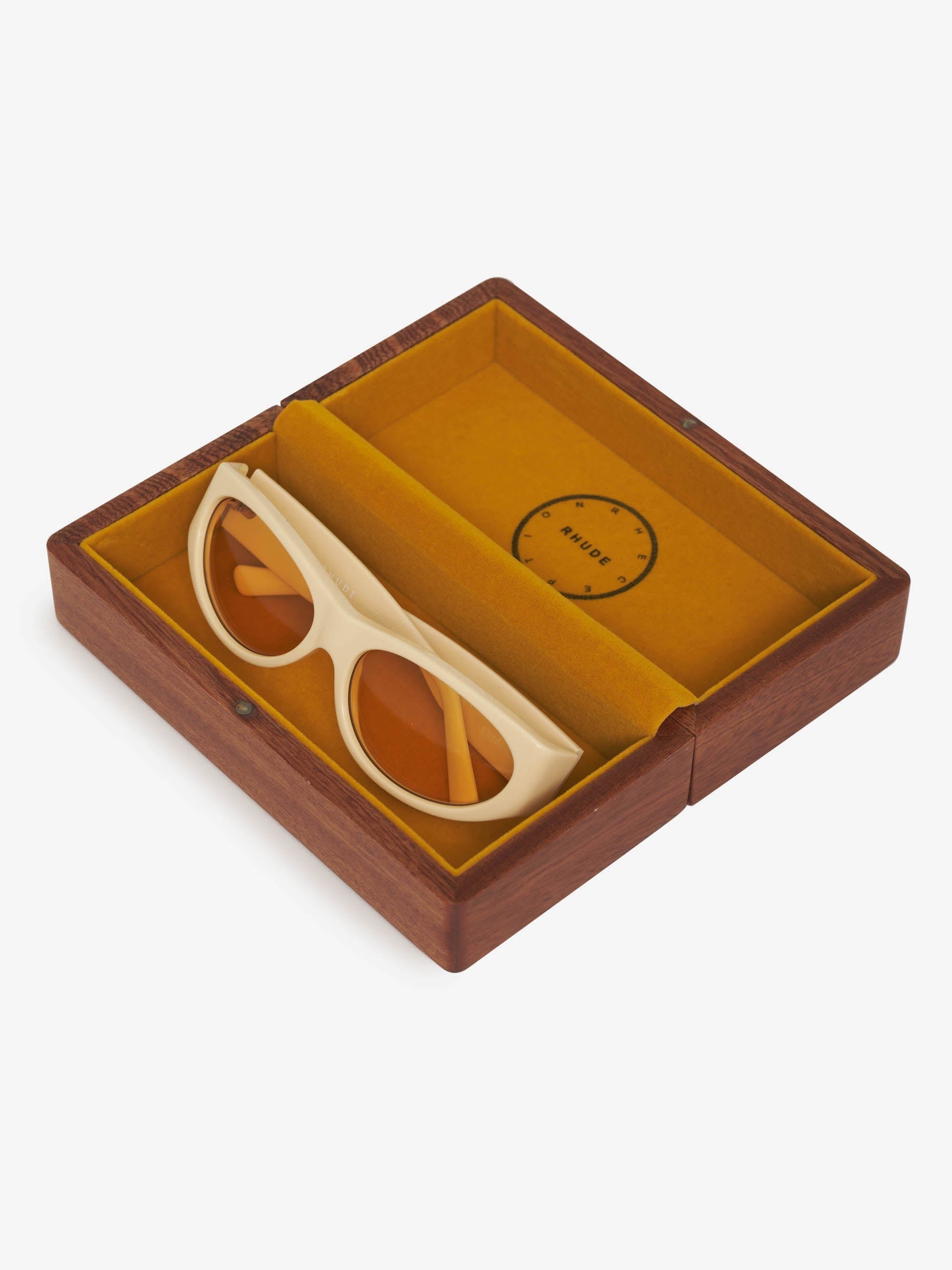 RHUDE MEN'S AGNELLI FRAMES NWT