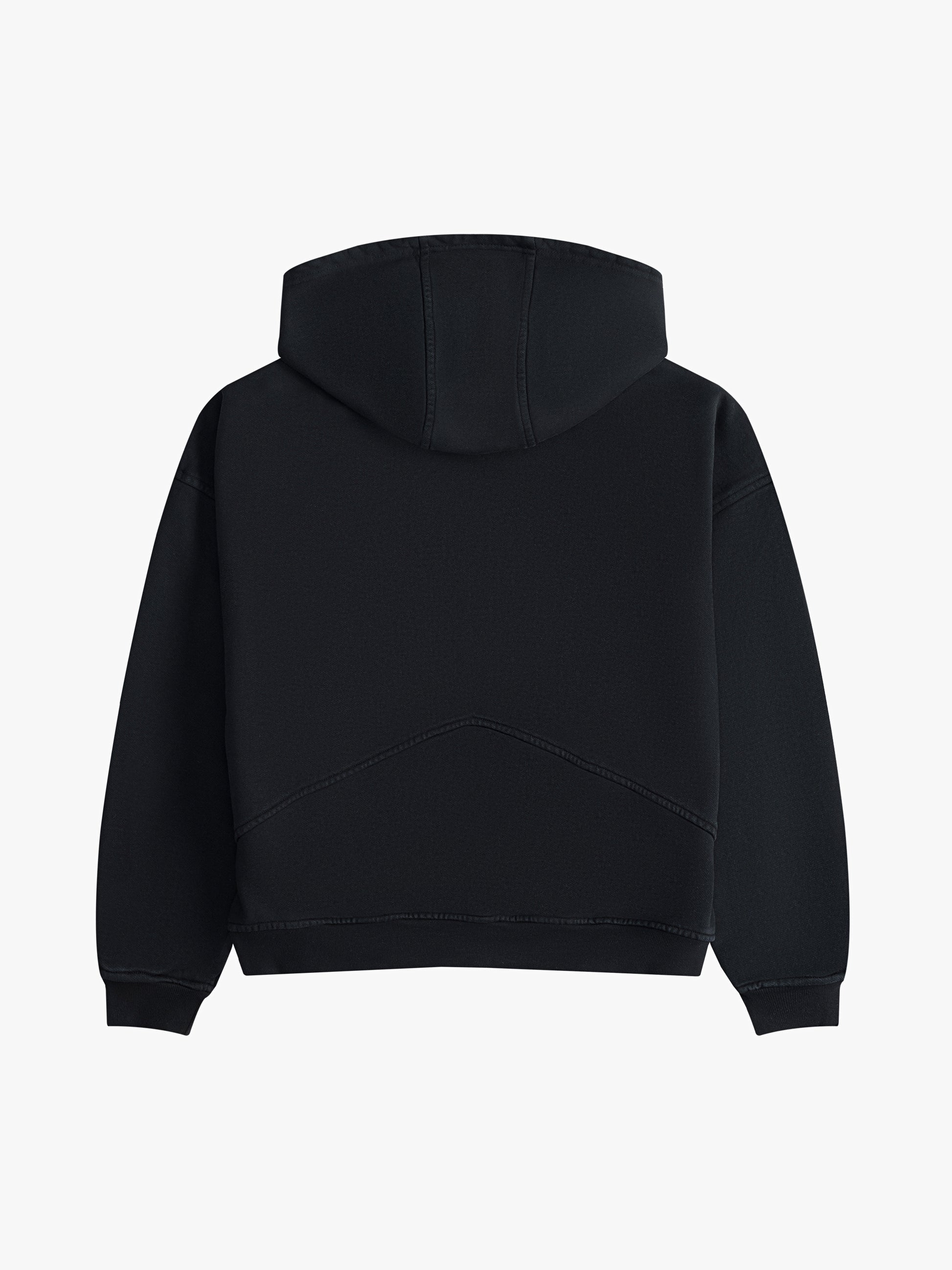 RHUDE MEN'S PARCOURS DES CHAMPIONS ZIP HO NWT