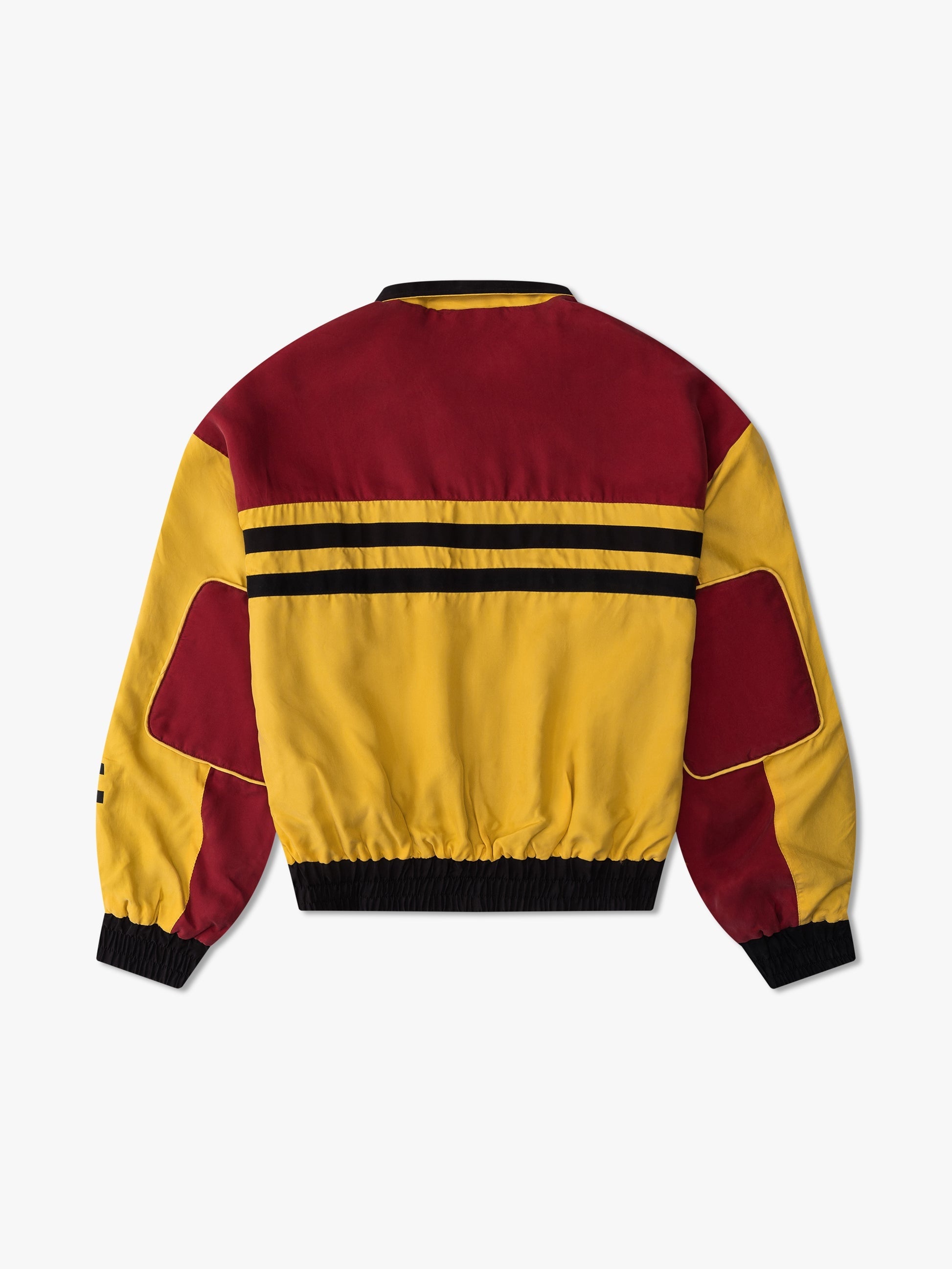 RHUDE MEN'S RALLY JACKET