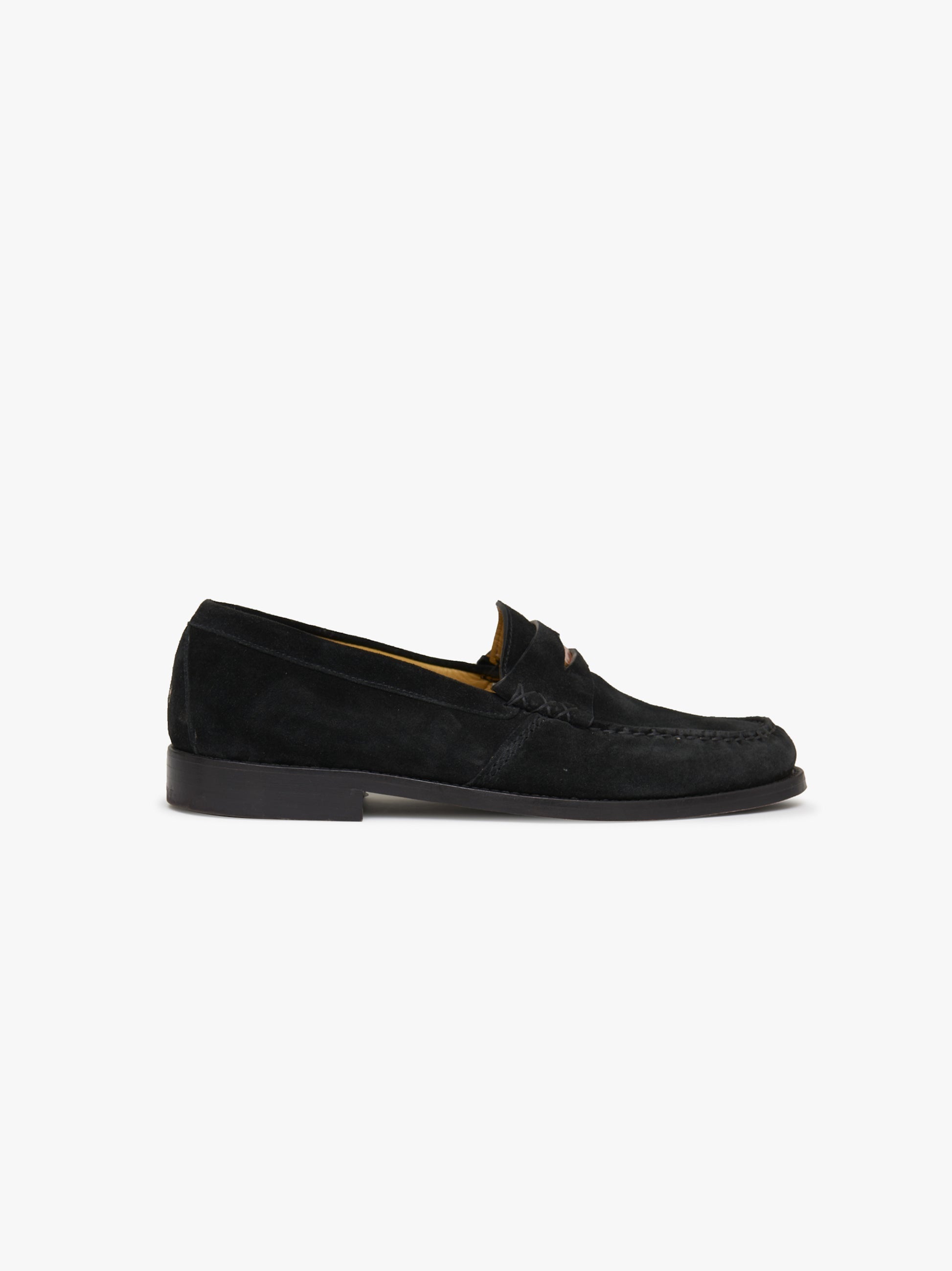 RHUDE MEN'S PENNY LOAFER