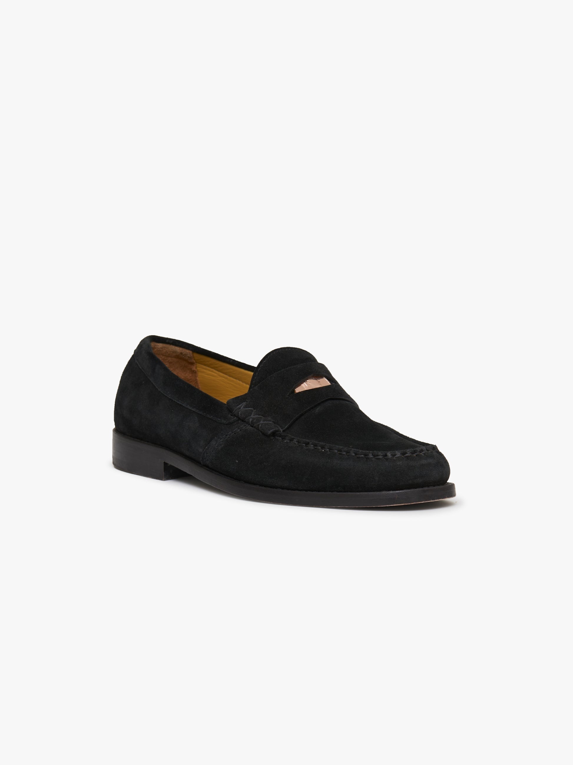 RHUDE MEN'S PENNY LOAFER