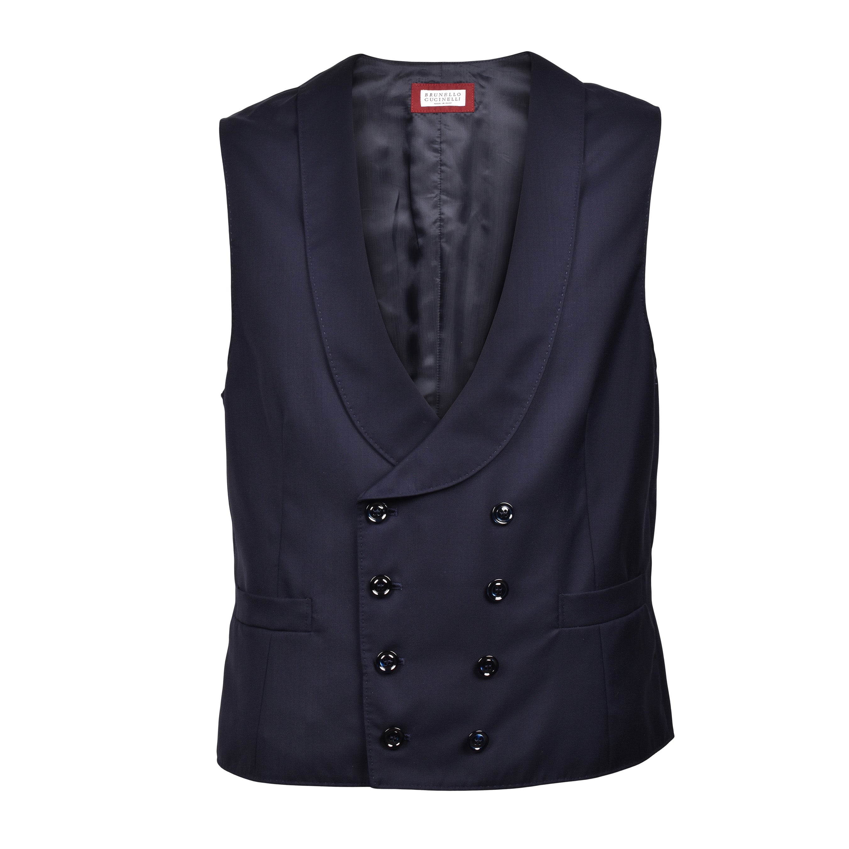 BRUNELLO CUCINELLI MEN'S VEST MF460S1994_CA290 NWT