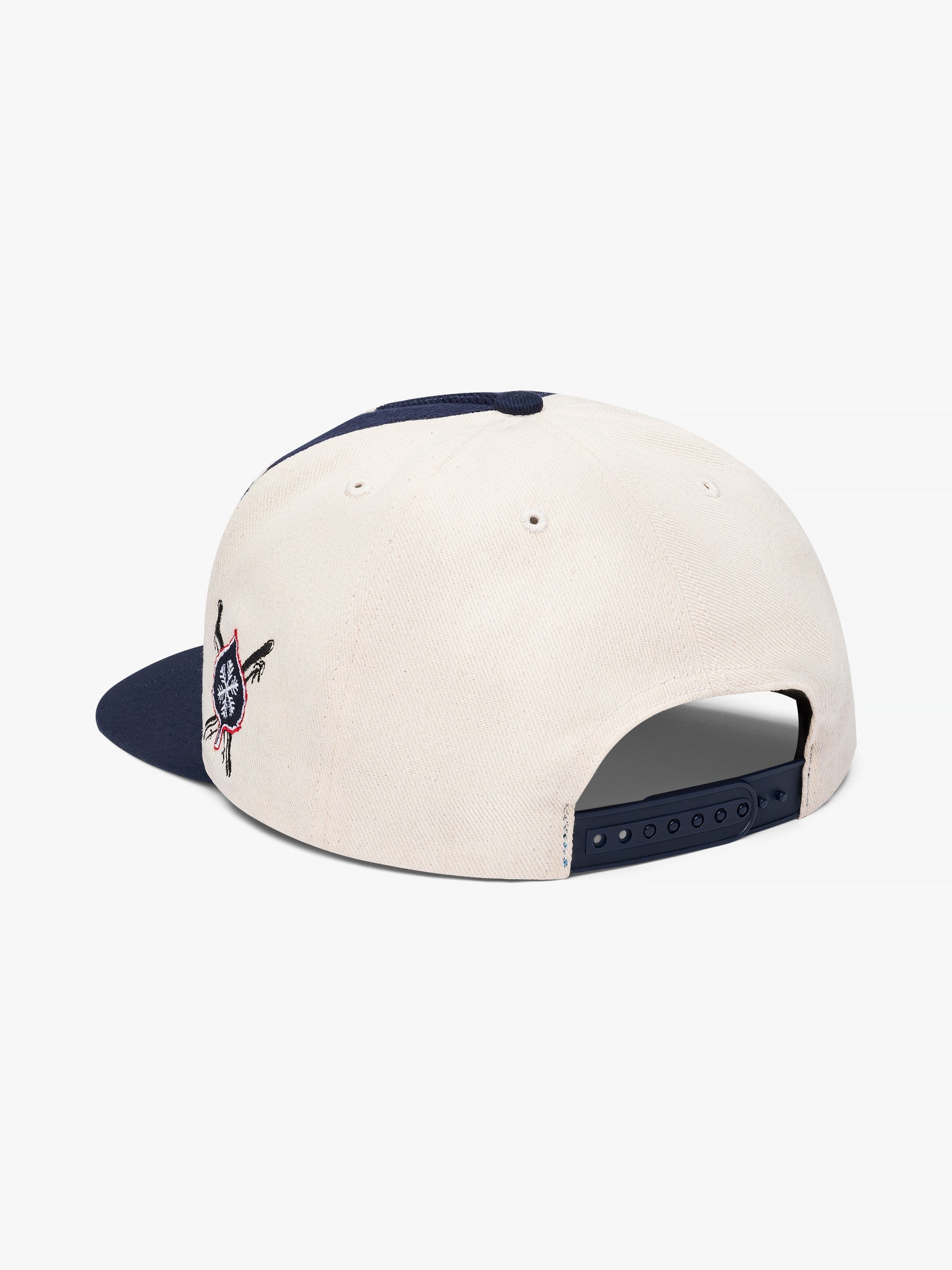 RHUDE MEN'S ASPEN STRIPE HAT NWT