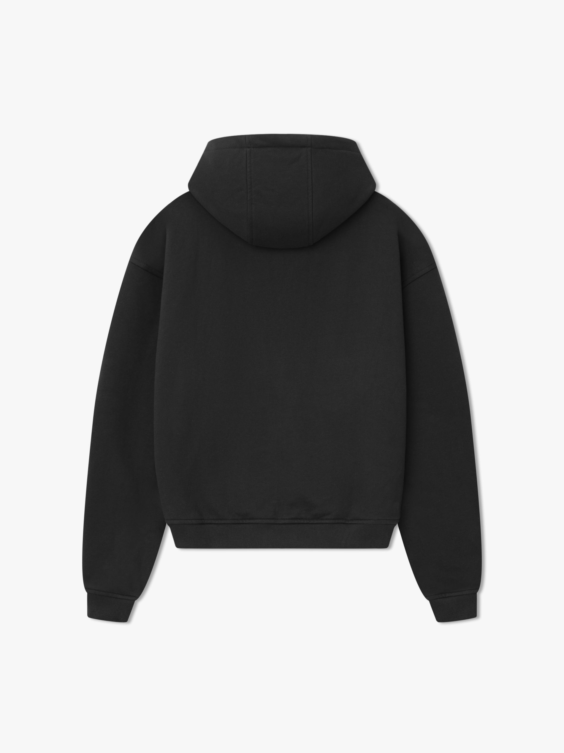 RHUDE MEN'S ST.RHUDE ZIP-UP HOODIE
