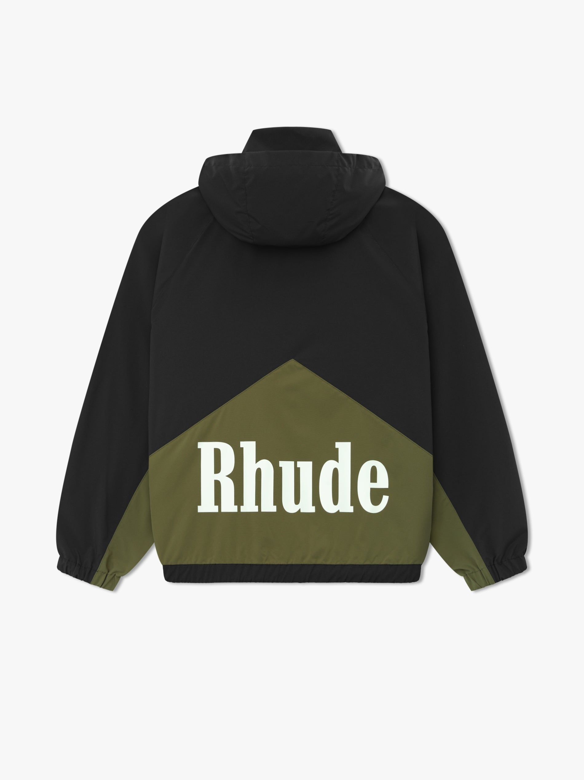 RHUDE MEN'S AERIAL TRACK JACKET