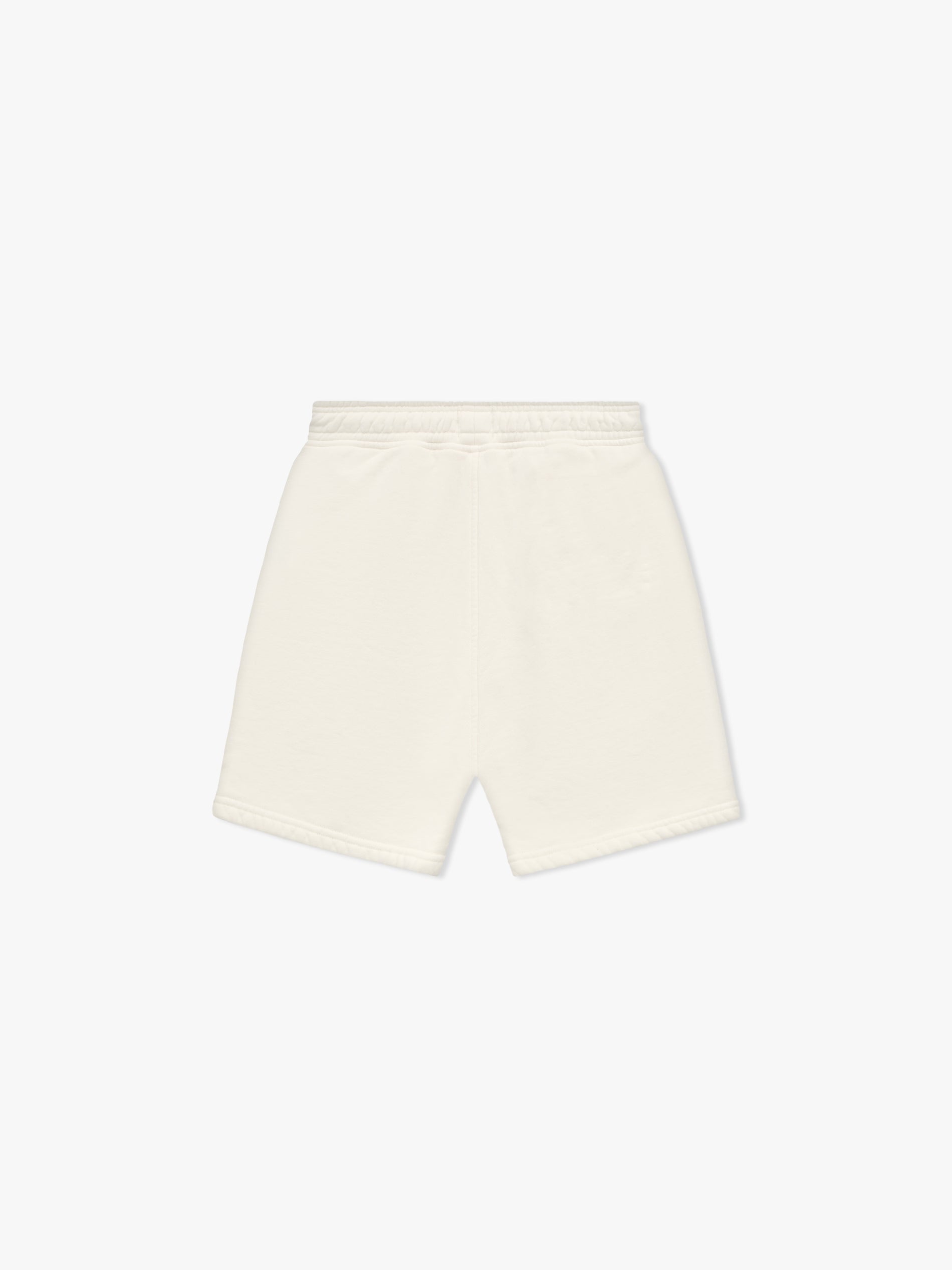 RHUDE MEN'S SWEATSHORT VTG WHITE