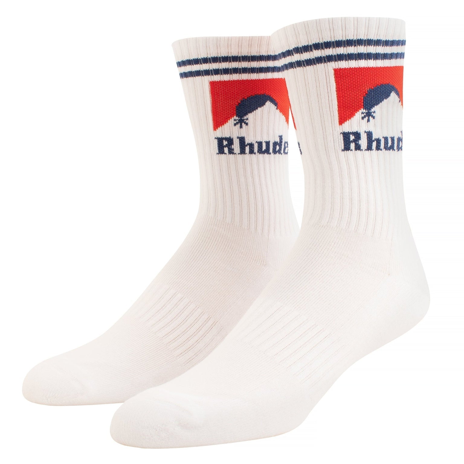RHUDE MEN'S MOONLIGHT SOCK