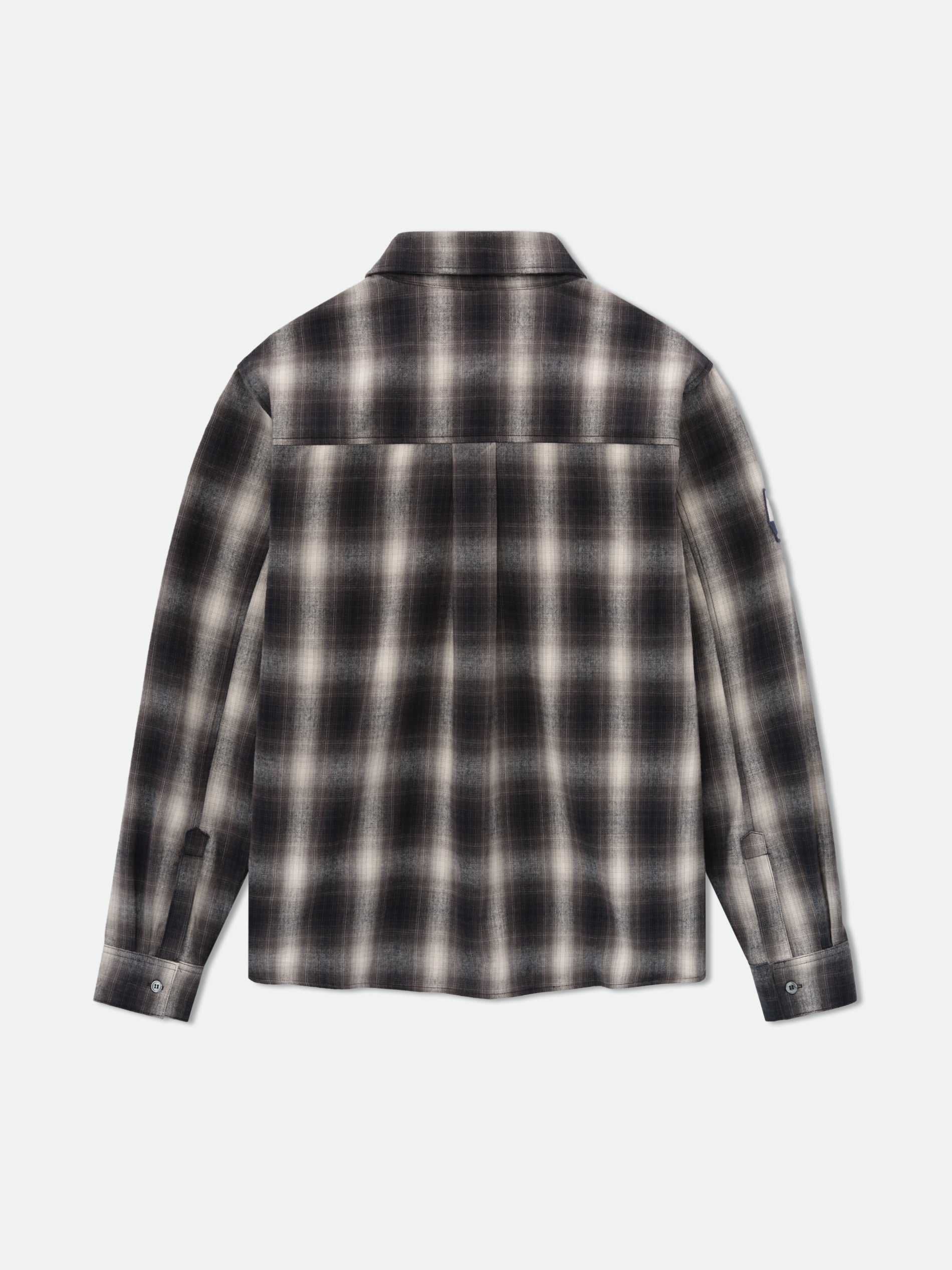 RHUDE MEN'S RACING FLANNEL