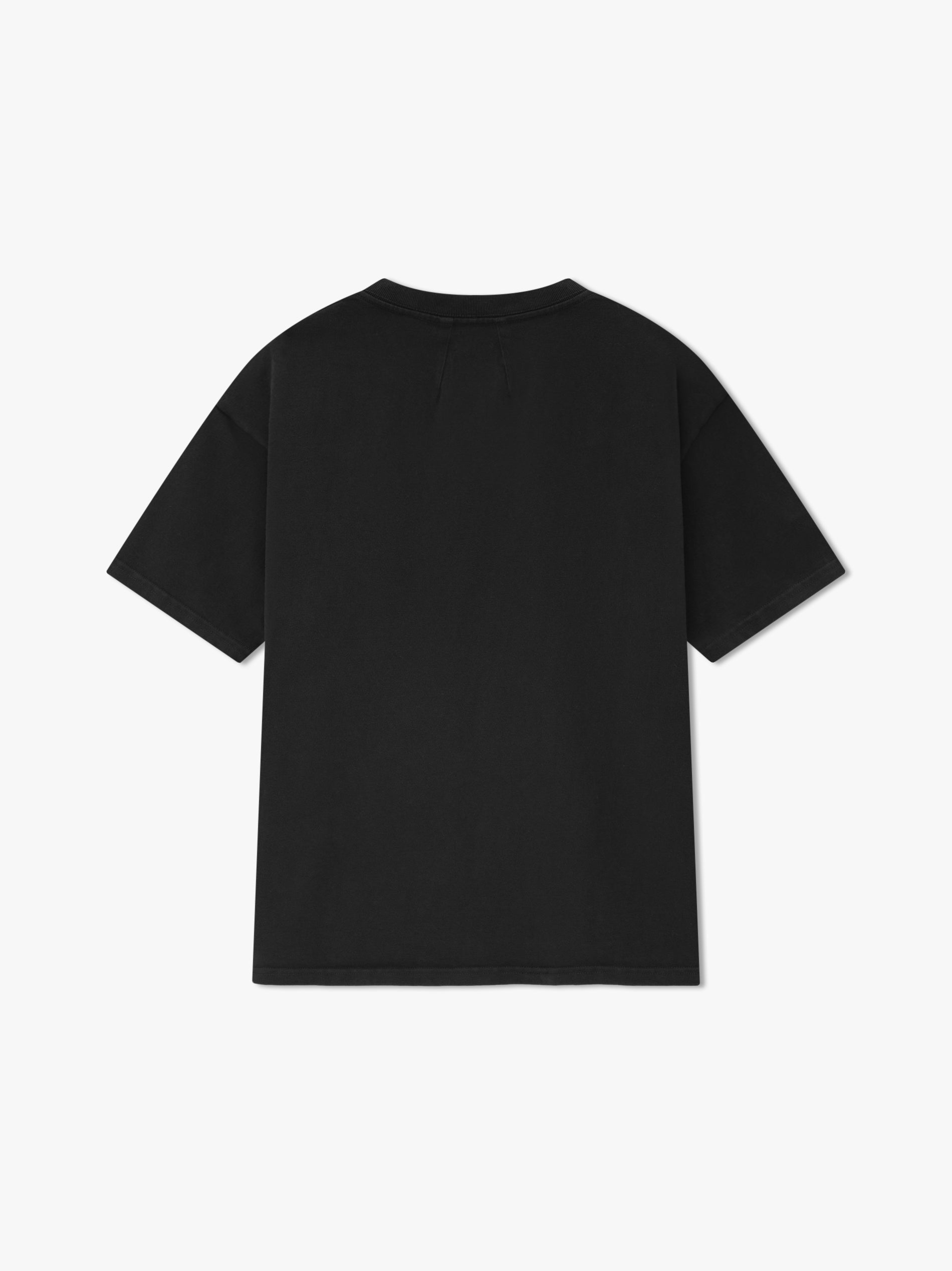 RHUDE MEN'S SKI SLOPE TEE NWT