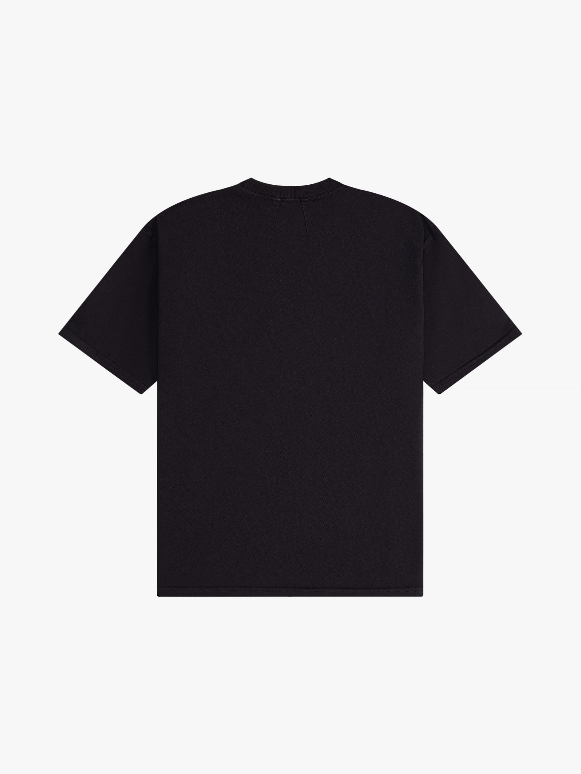 RHUDE MEN'S ST.TROPEZ YACHT CREST TEE