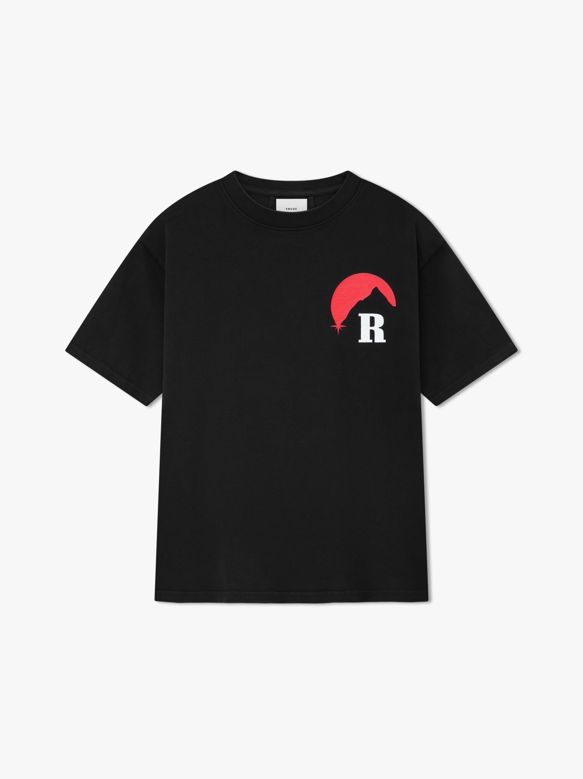 RHUDE MEN'S MOOONLIGHT TEE