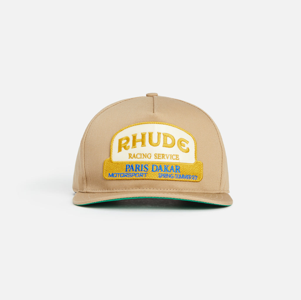 RHUDE MEN'S DAKAR HAT NWT