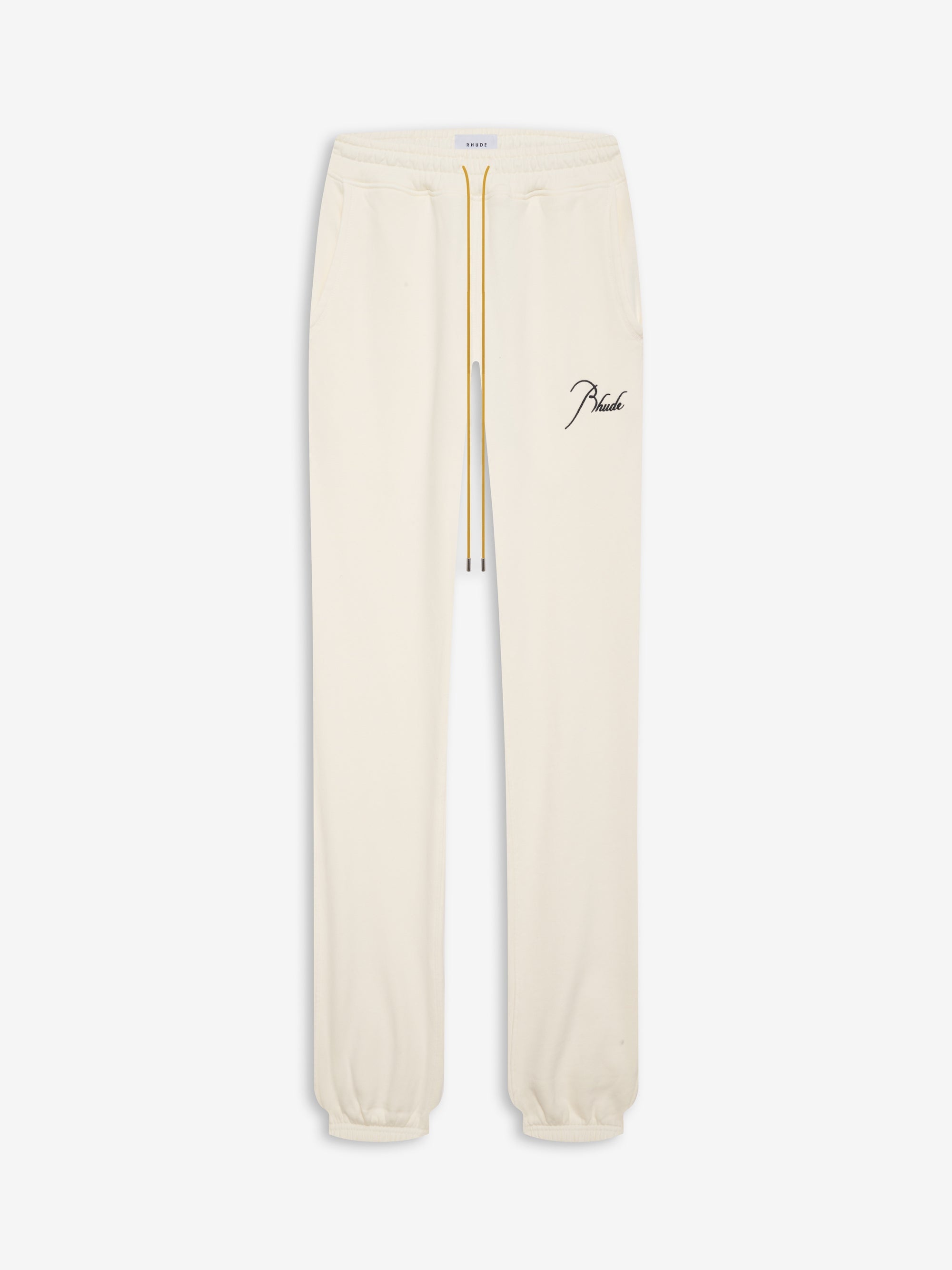 RHUDE MEN'S SWEATPANT