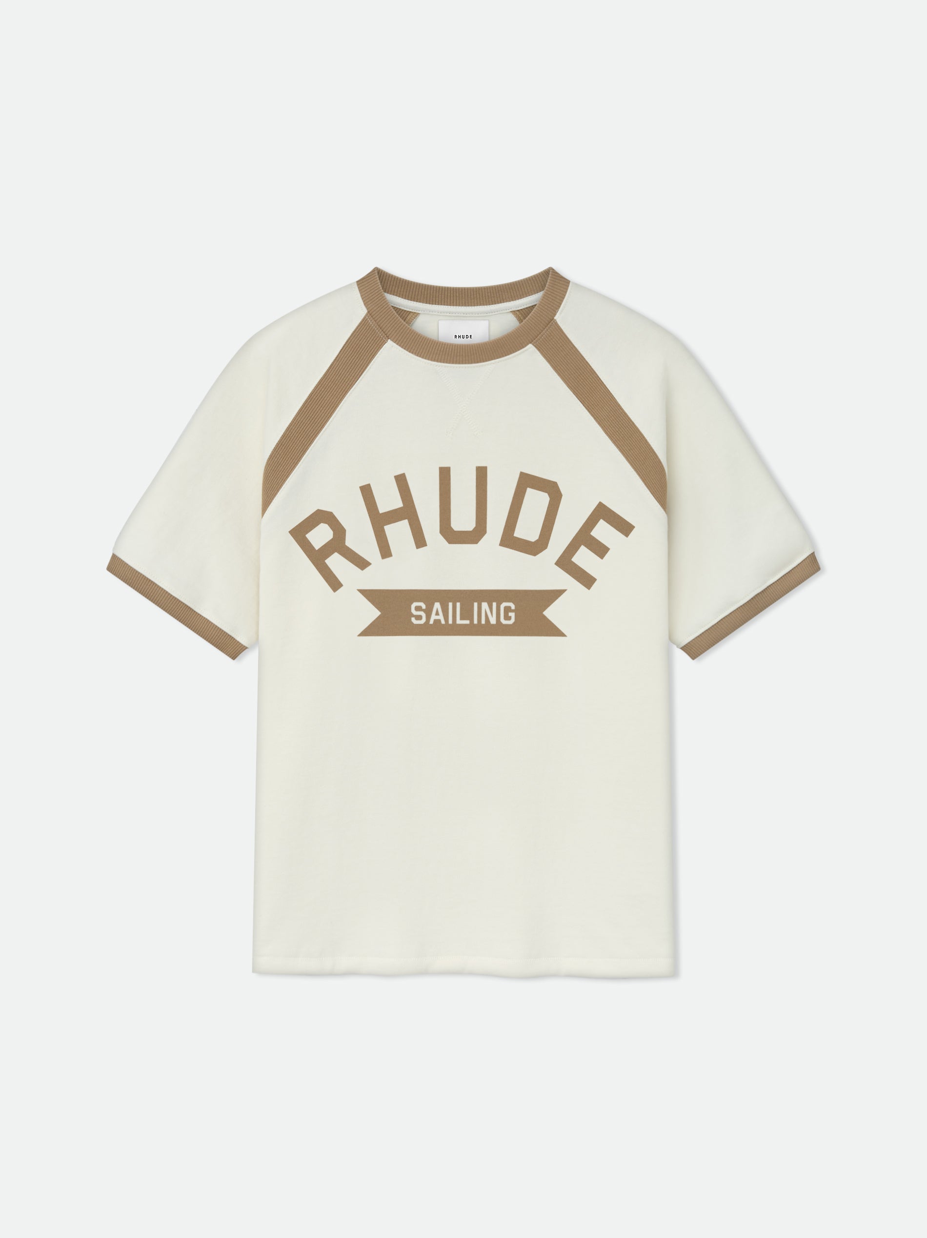 RHUDE MEN'S SAILING TEE