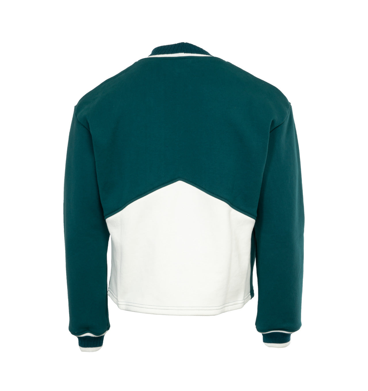 RHUDE MEN'S R-PATCH TERRY CARDIGAN