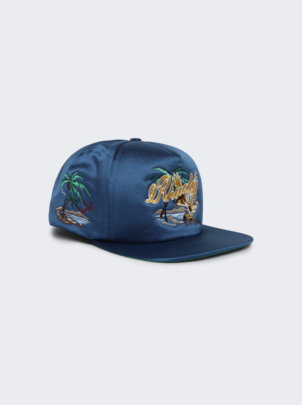 RHUDE MEN'S PALM EAGLES SOUVENIER HAT