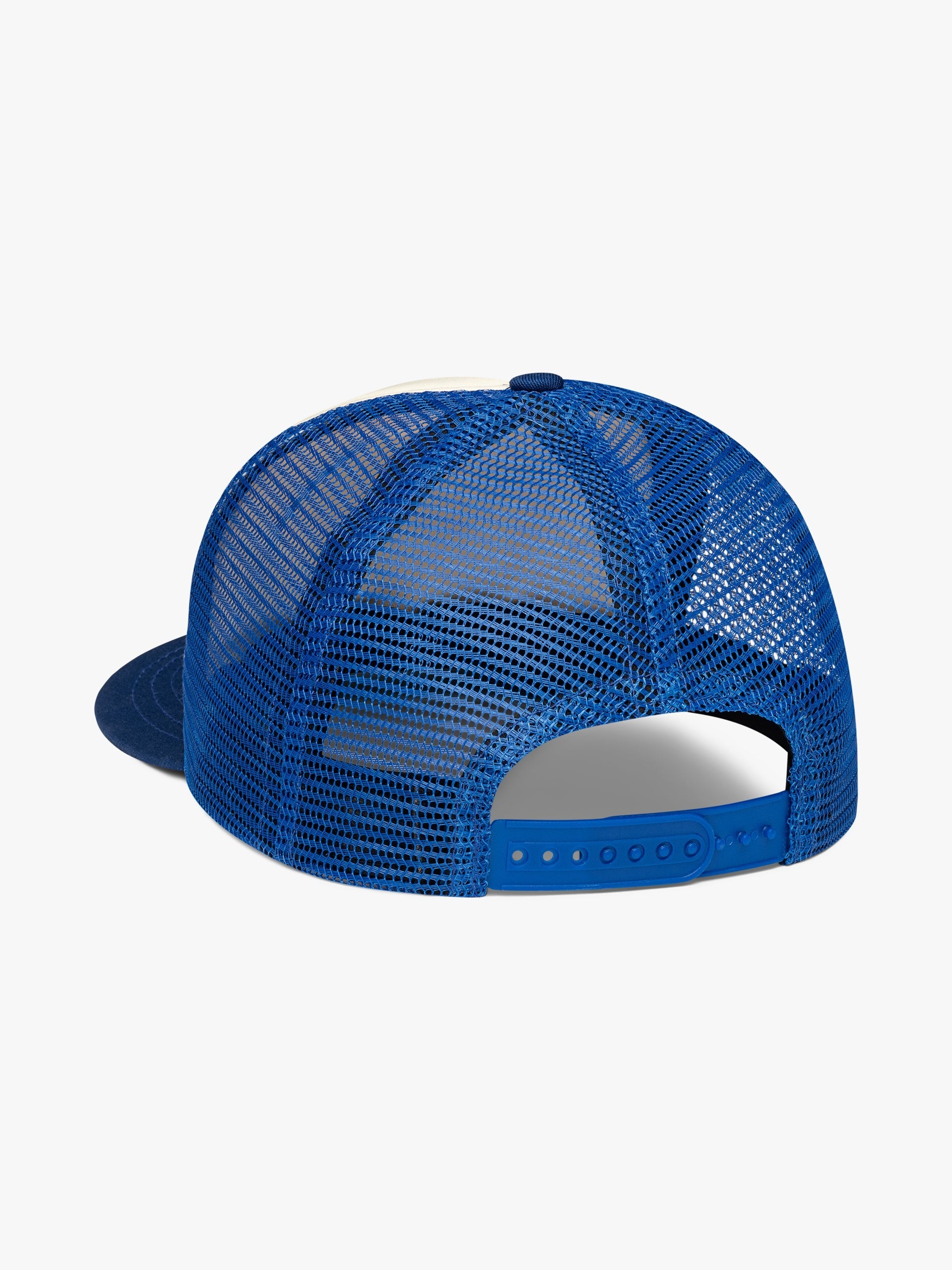 RHUDE MEN'S AUTO RACING TRUCKER HAT NWT