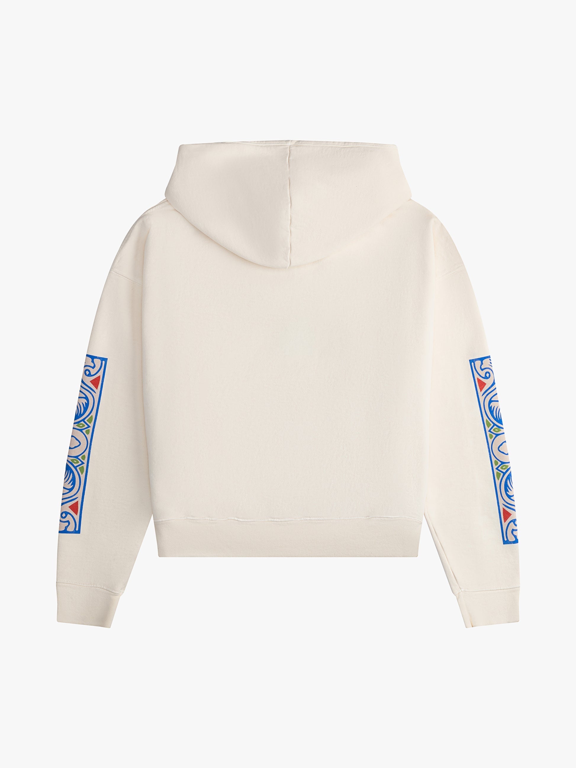 RHUDE MEN'S HOTEL HOODIE