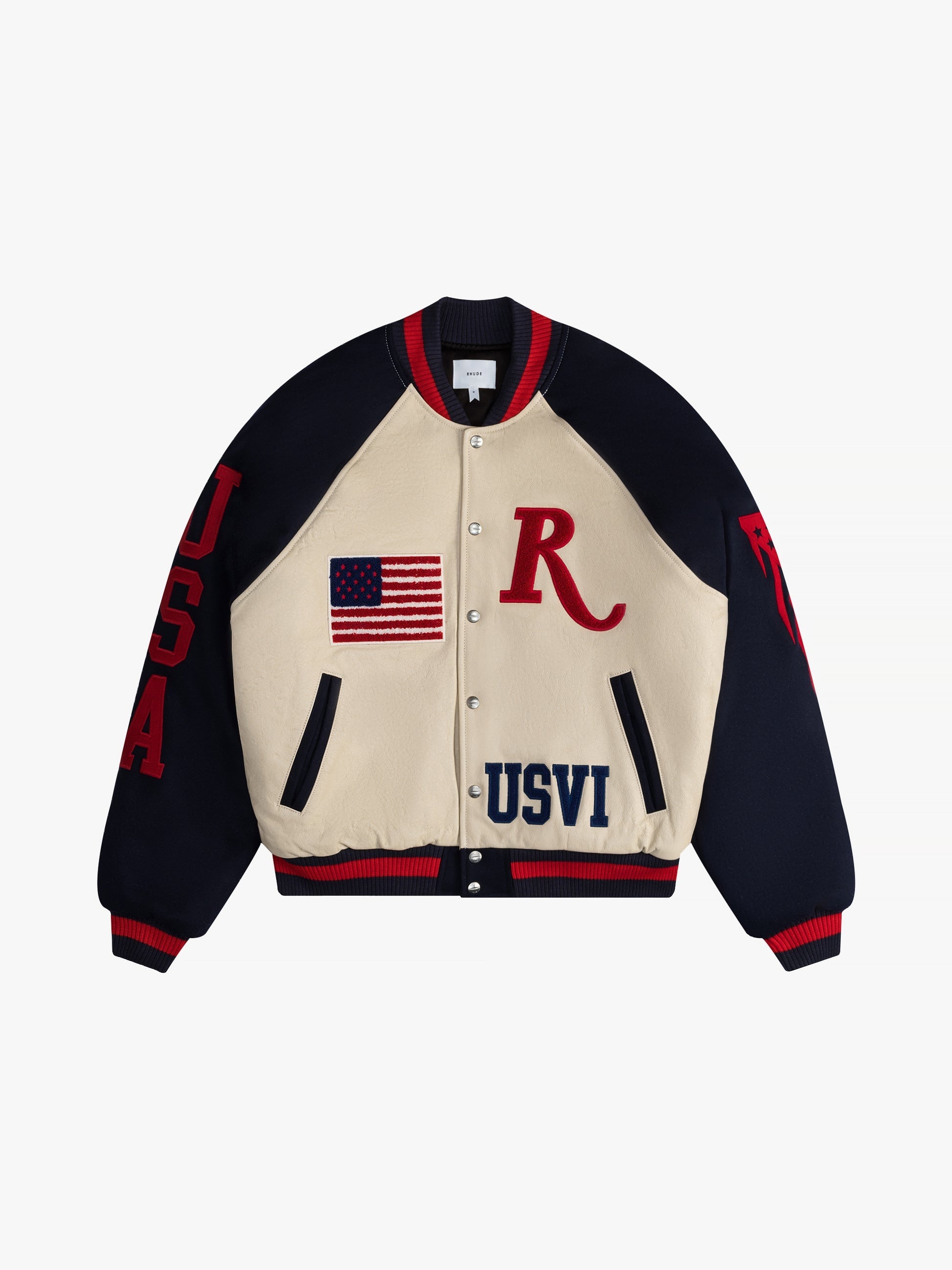 RHUDE MEN'S ST. CROIX VARSITY