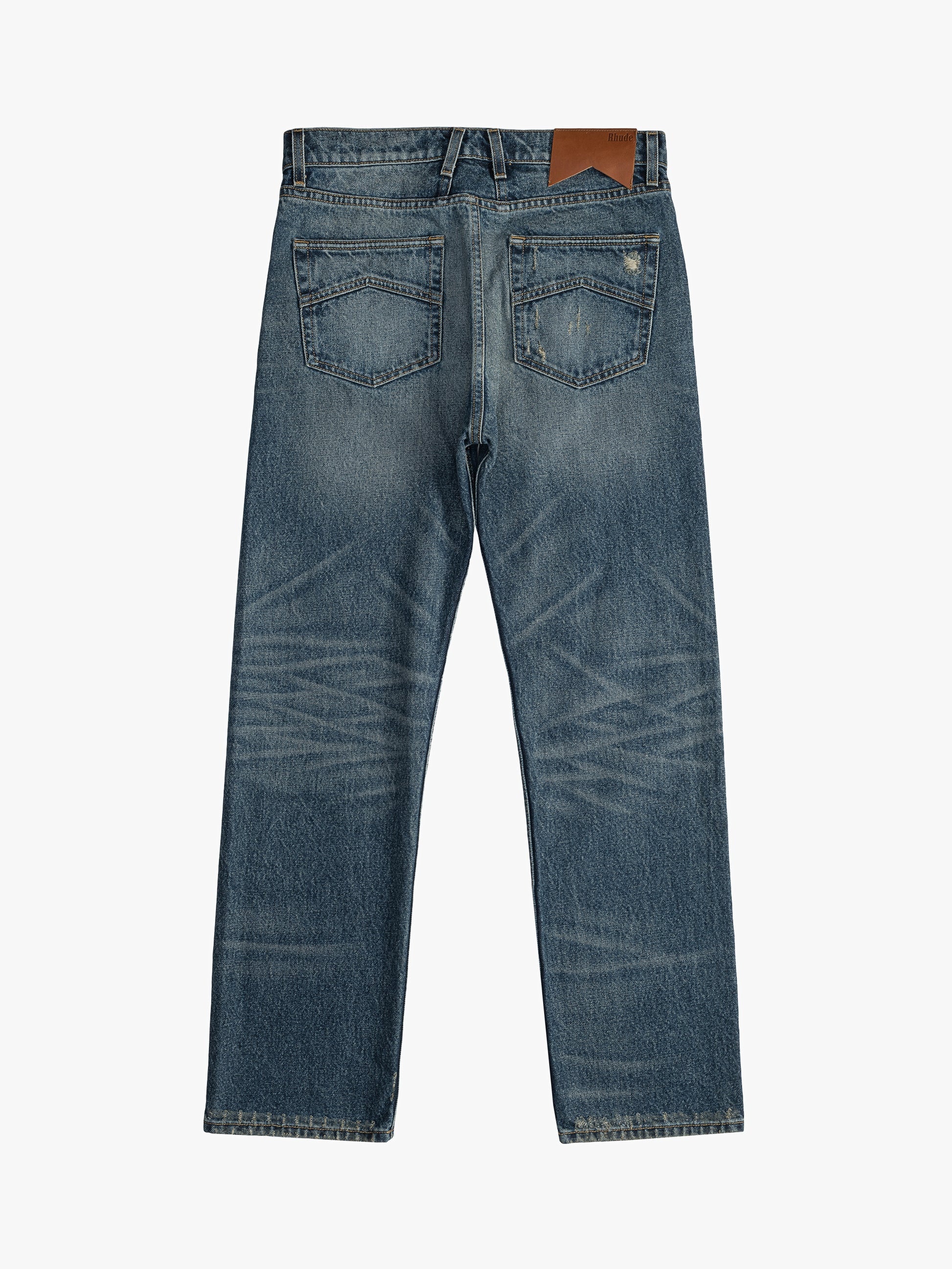 RHUDE MEN'S 90s DENIM NWT