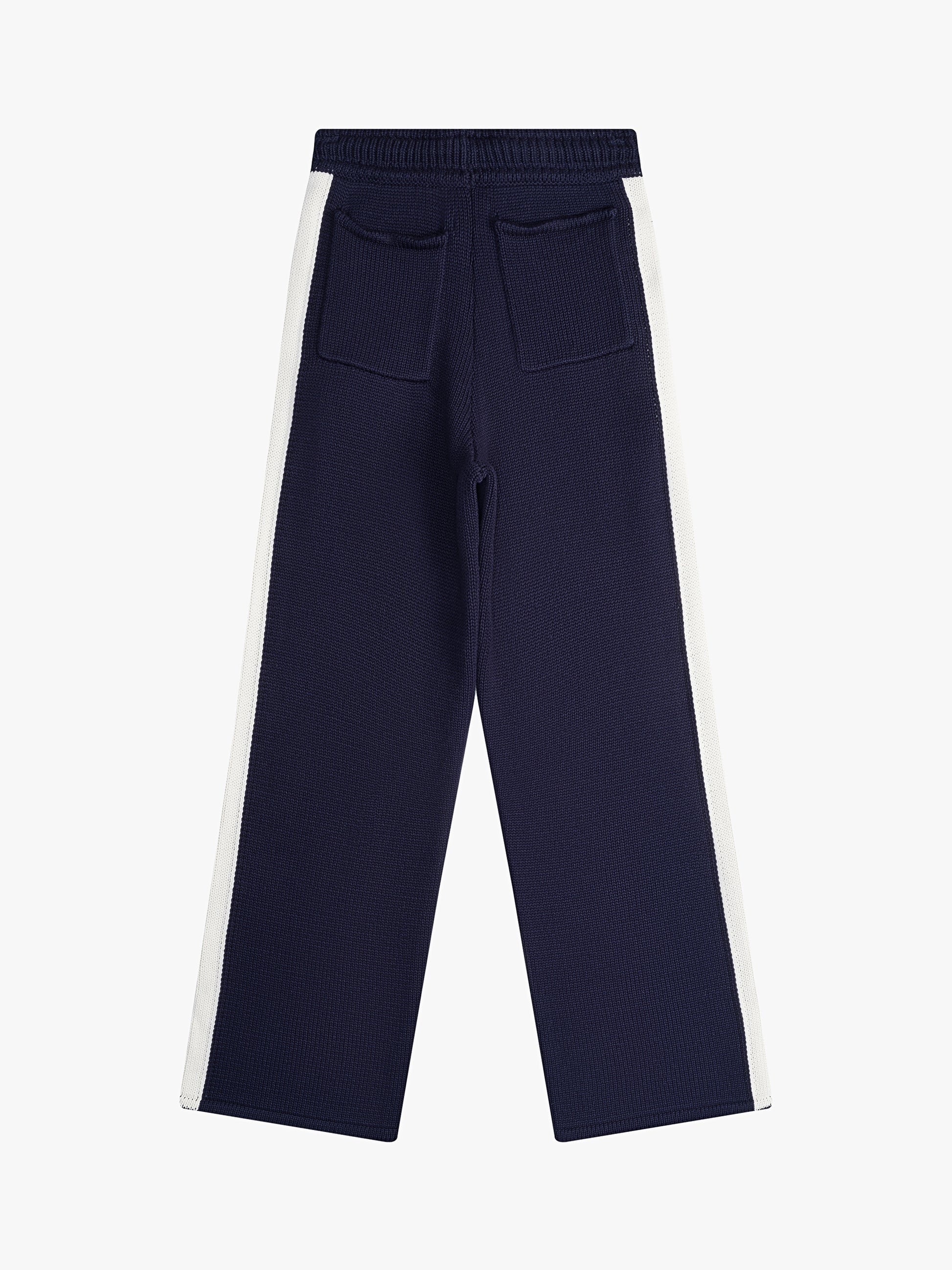 RHUDE MEN'S LIGHTNING KNIT PANT