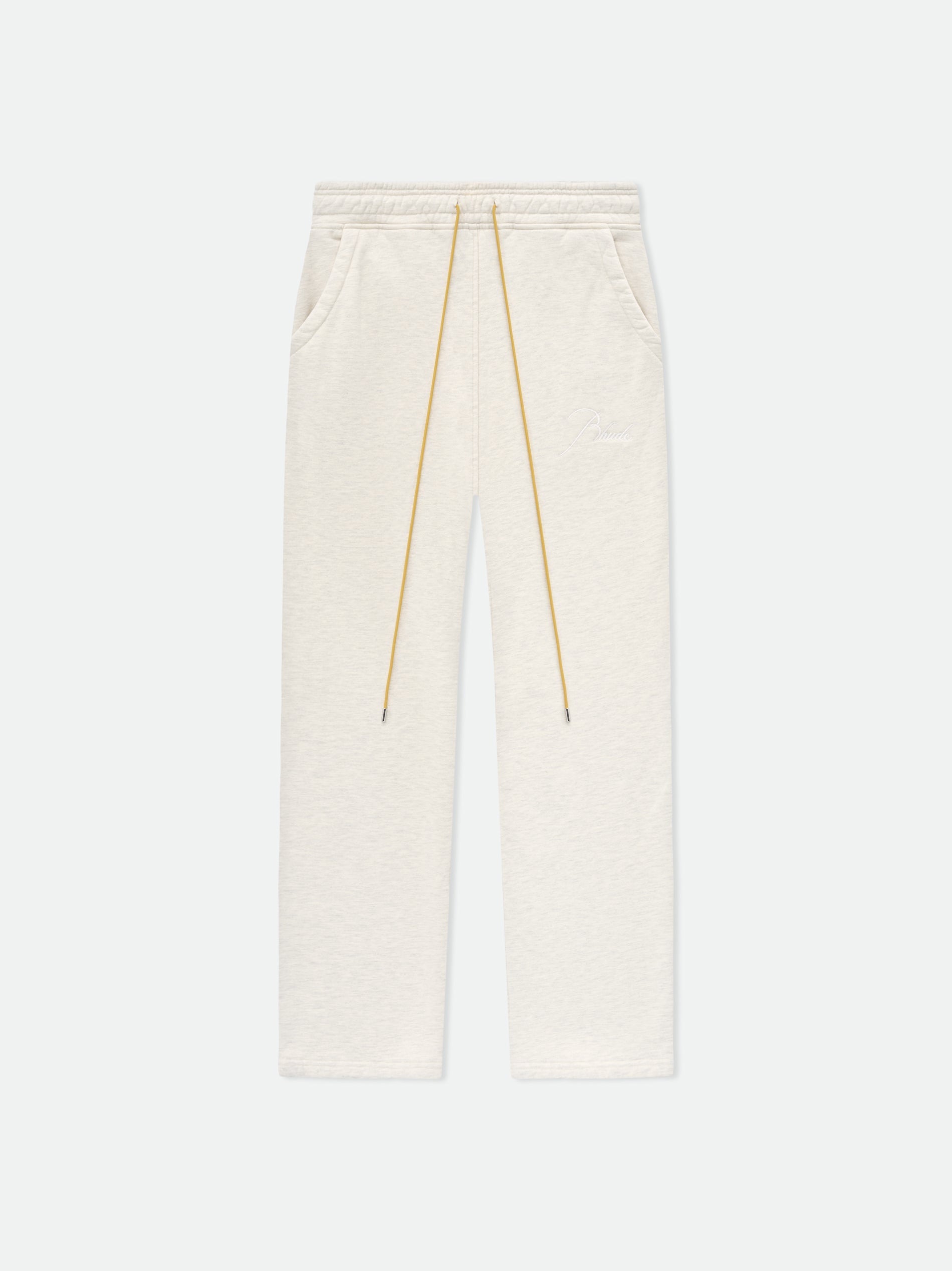 RHUDE MEN'S SWEATPANT