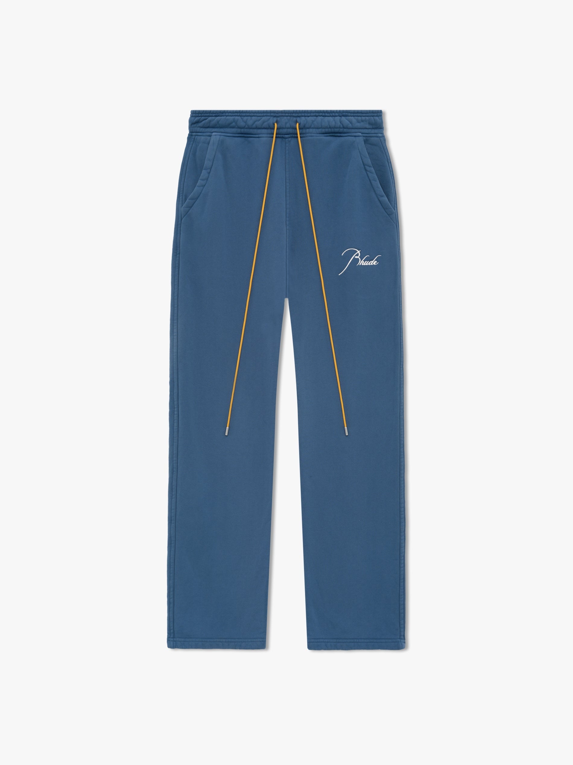 RHUDE MEN'S SWEATPANT