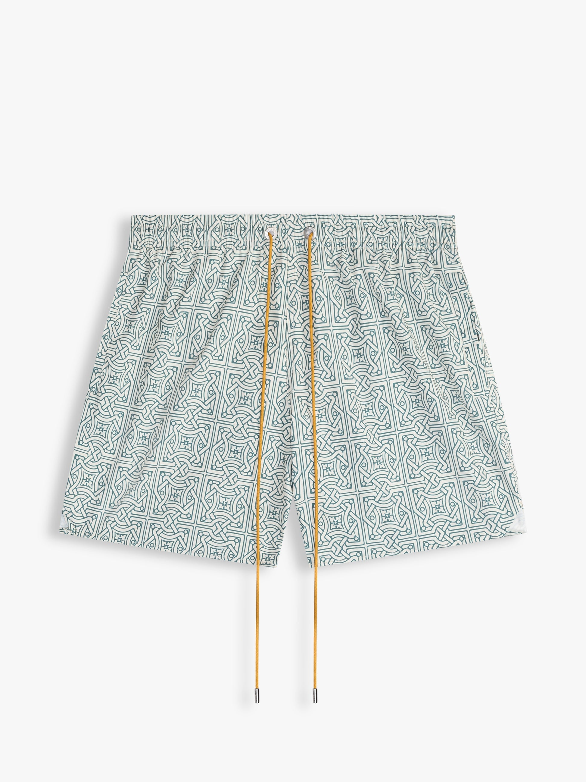 RHUDE MEN'S CRAVAT SWIM SHORT NWT