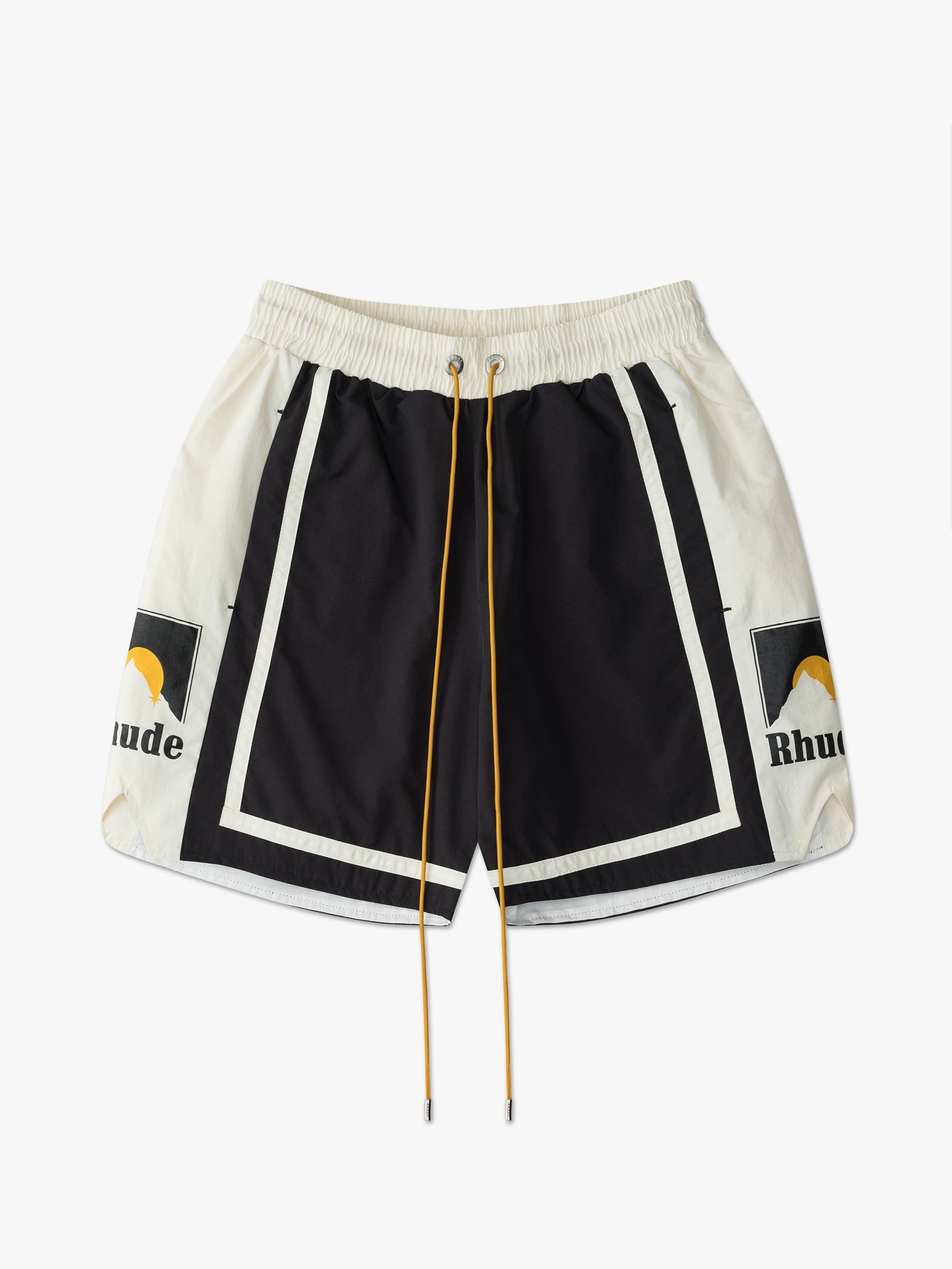 RHUDE MEN'S MOONLIGHT SHORT