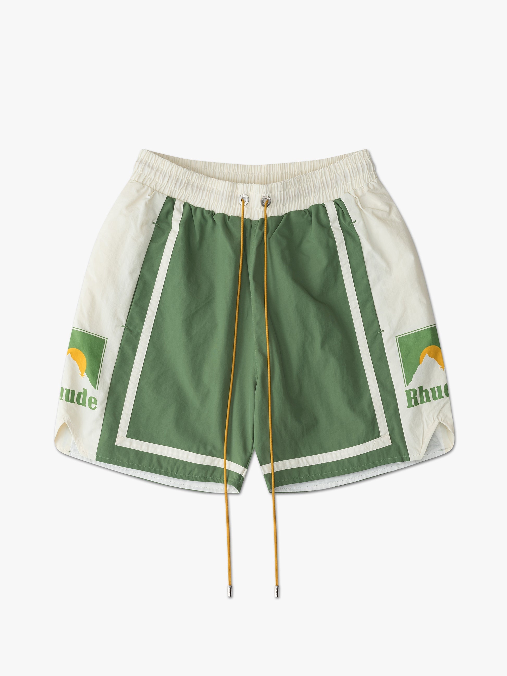 RHUDE MEN'S MOONLIGHT SHORT