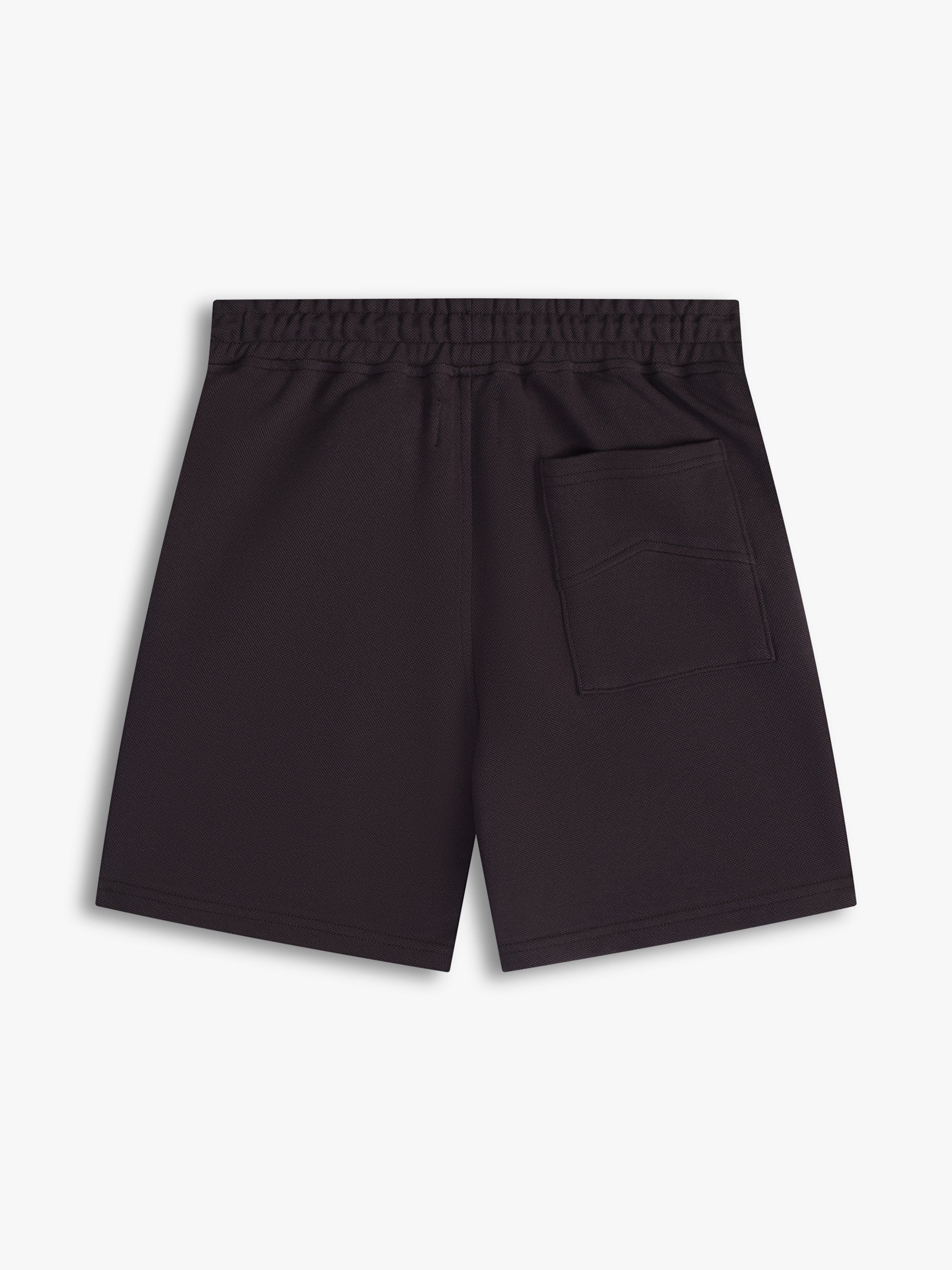RHUDE MEN'S PIQUE SHORT