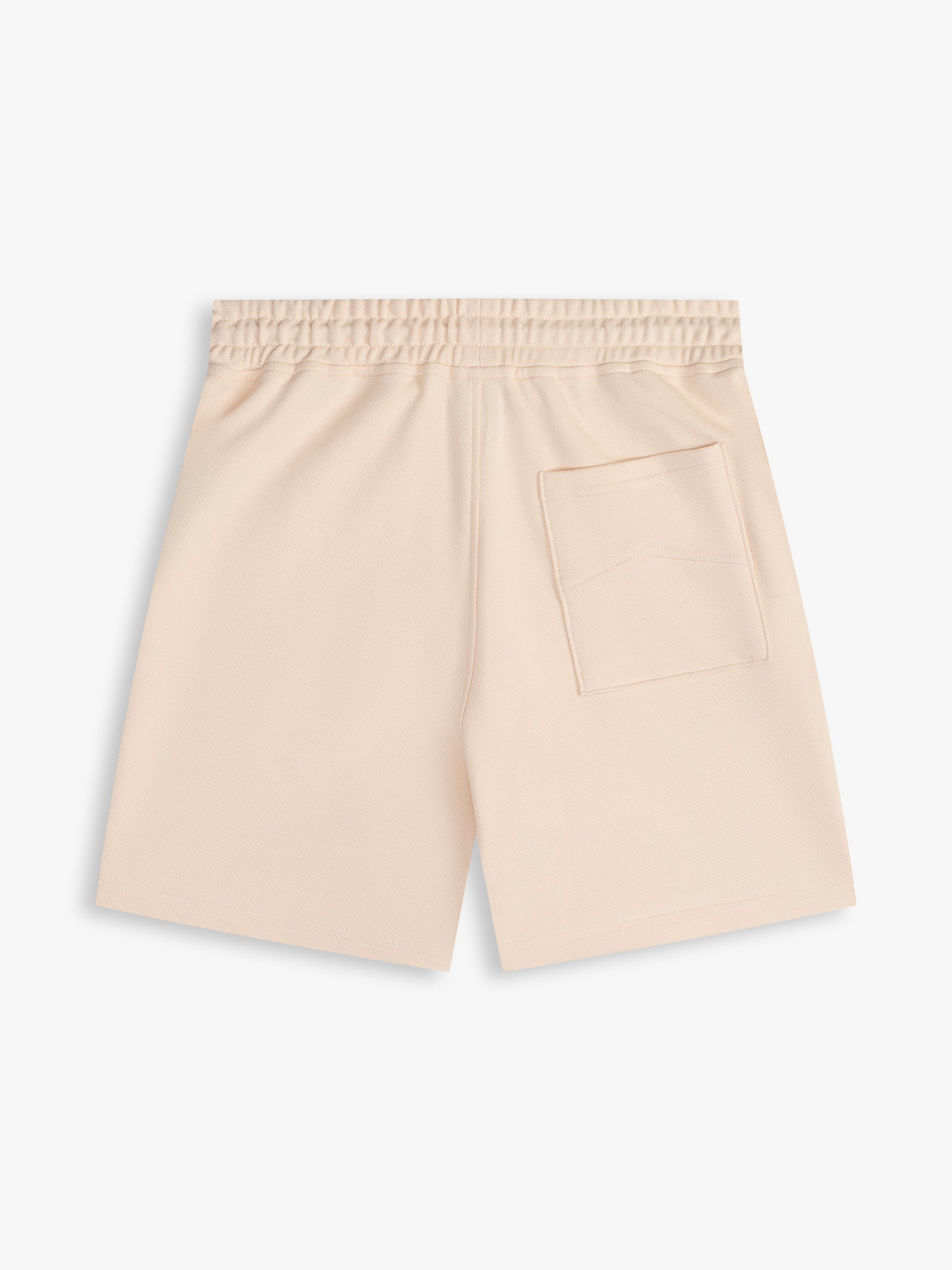 RHUDE MEN'S PIQUE SHORT