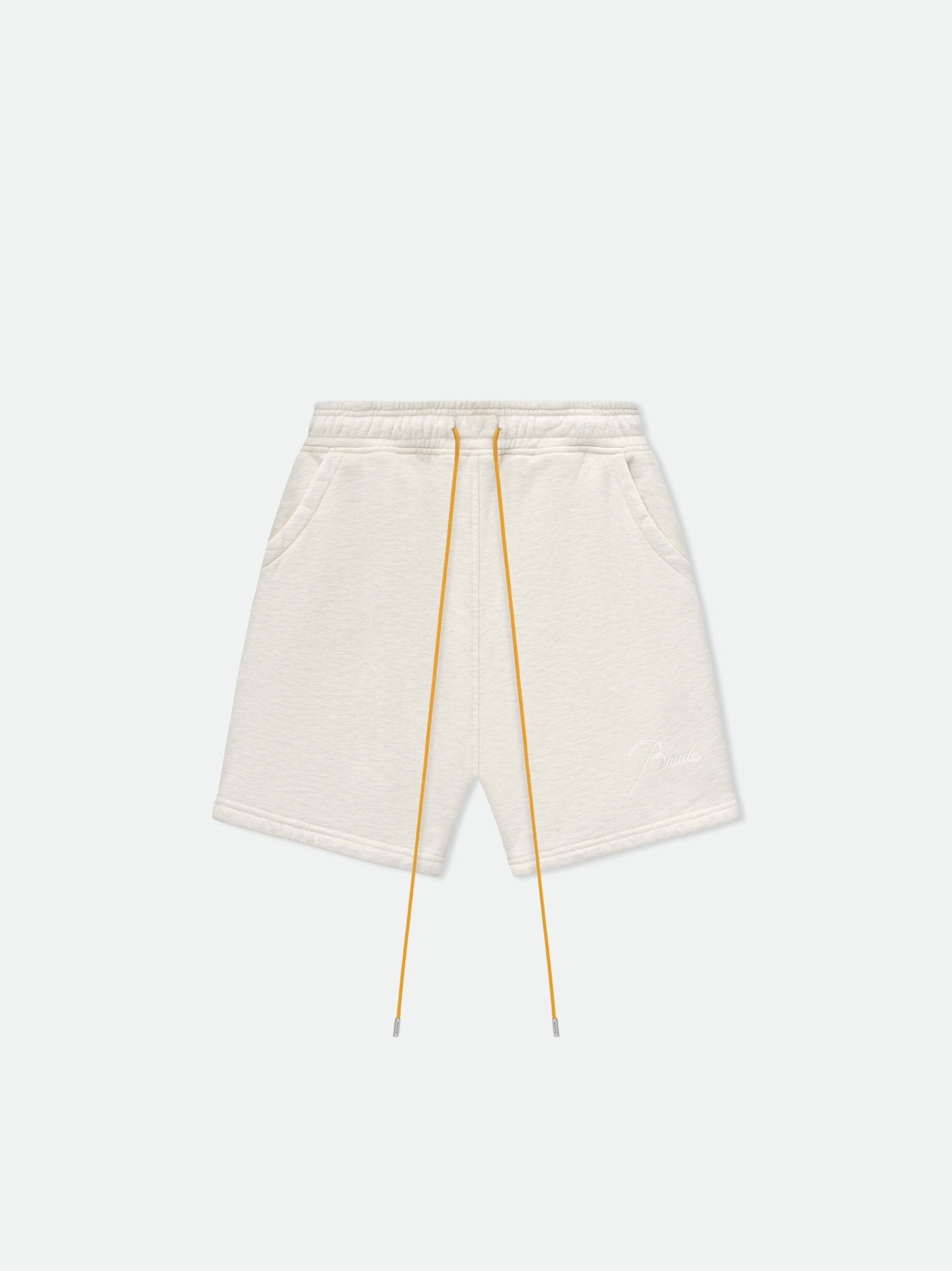RHUDE MEN'S SWEATSHORT