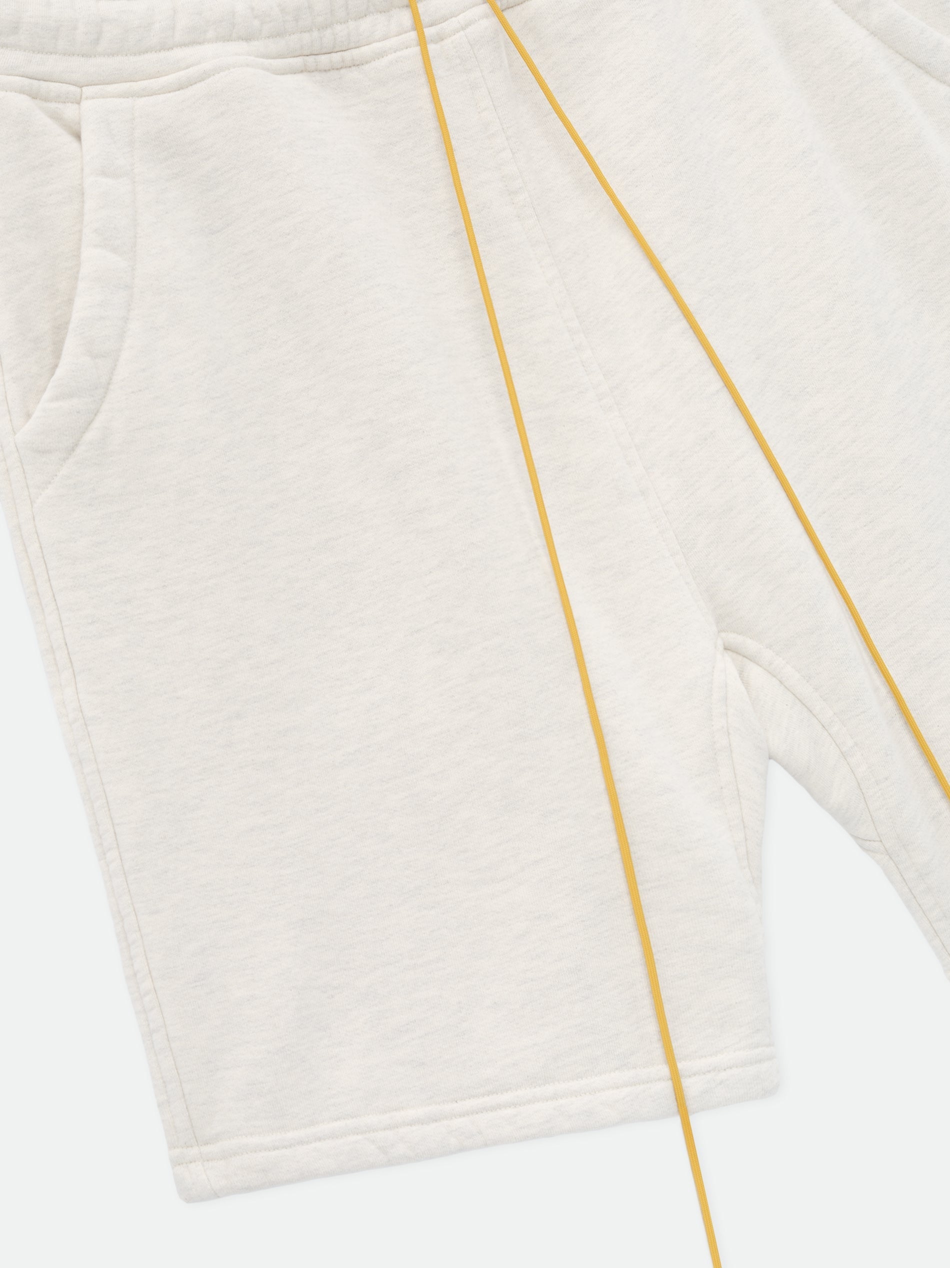 RHUDE MEN'S SWEATSHORT