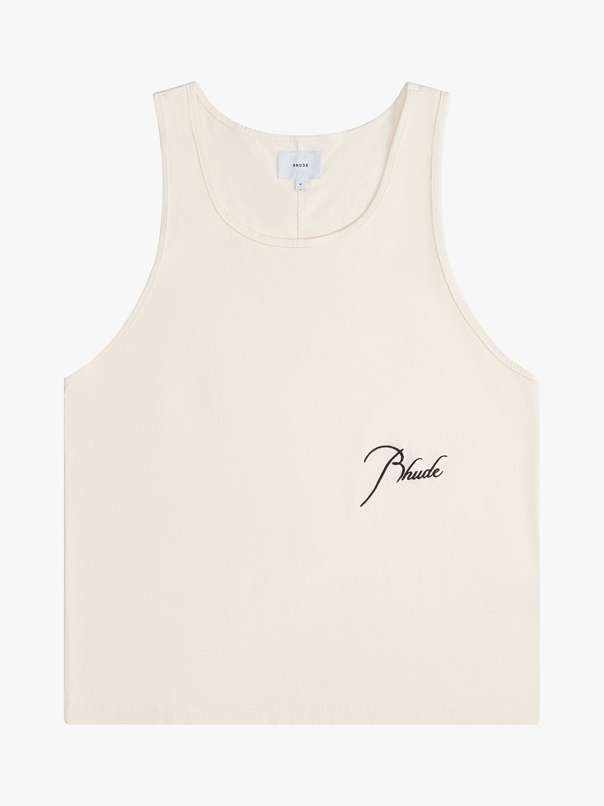 RHUDE MEN'S TANK NWT