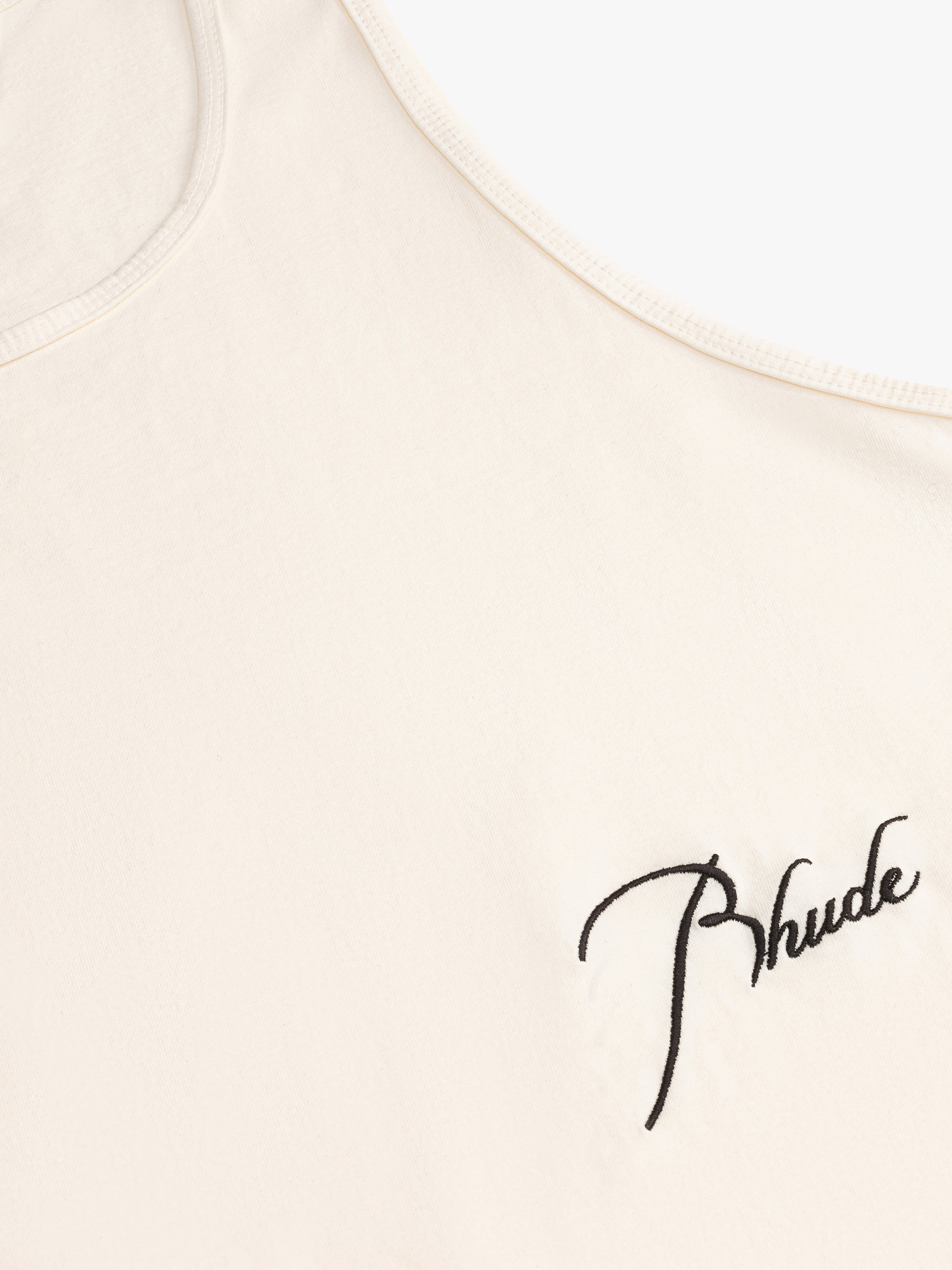 RHUDE MEN'S TANK NWT