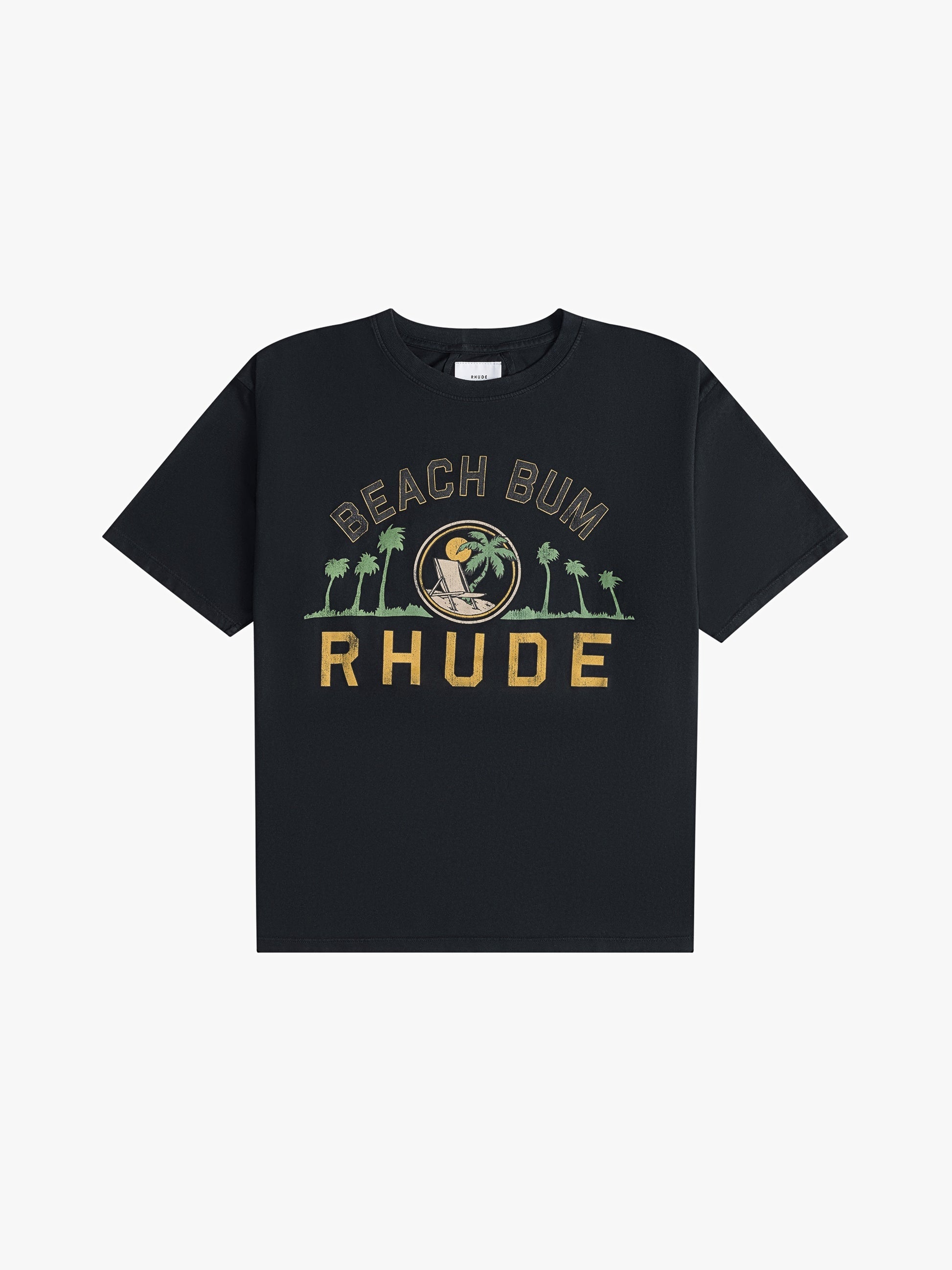 RHUDE MEN'S RHPS24TT03012610 NWT